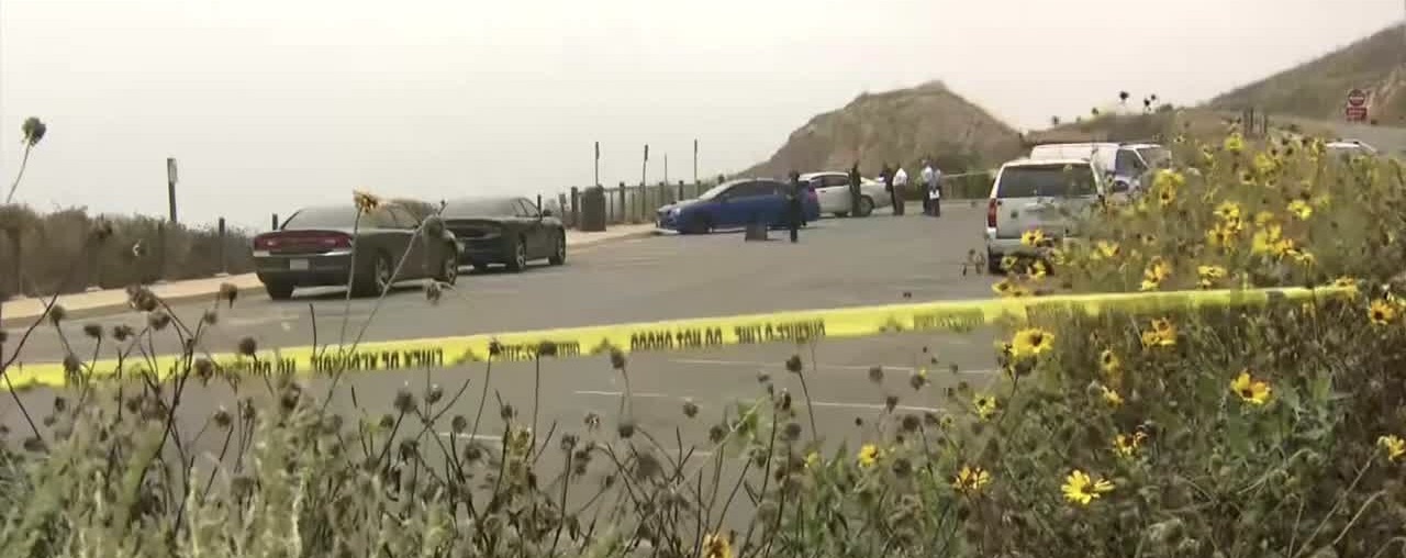 Pasadena car shooting