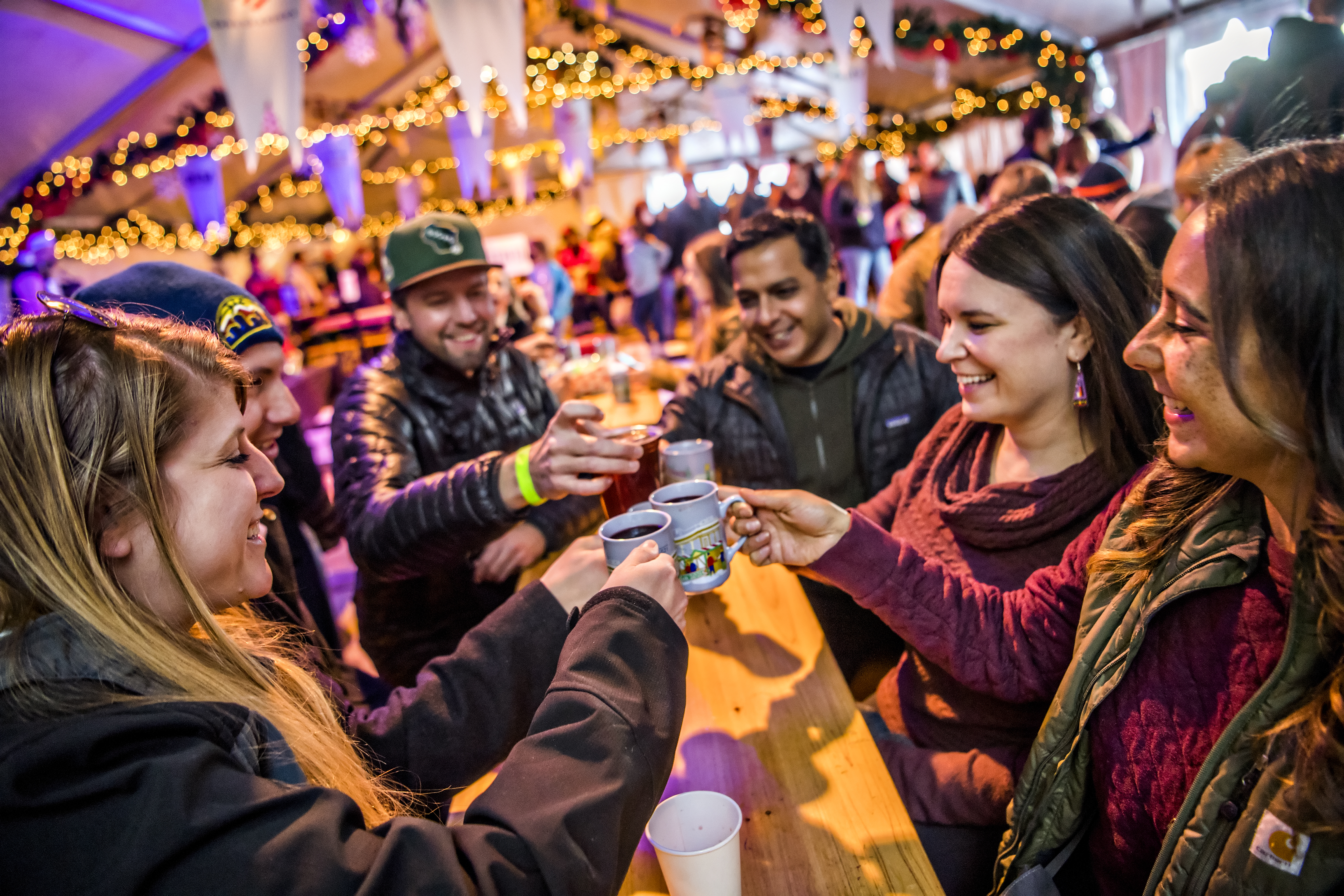 Christkindlmarket_German American Chamber of Commerce – Colorado Chapter