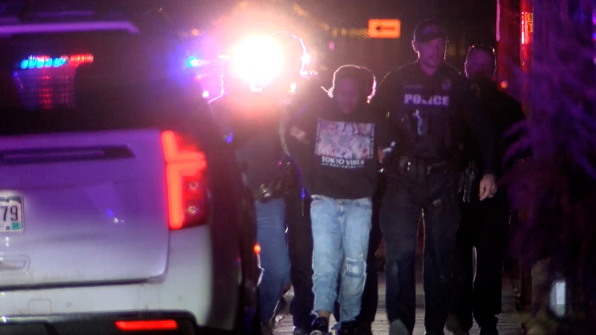 Jordan Ziegler police chase