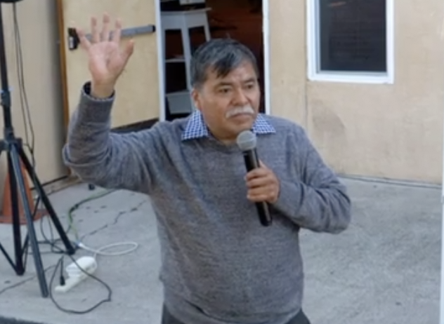Family, parishioners mourn death of College Area pastor from COVID-19 complications