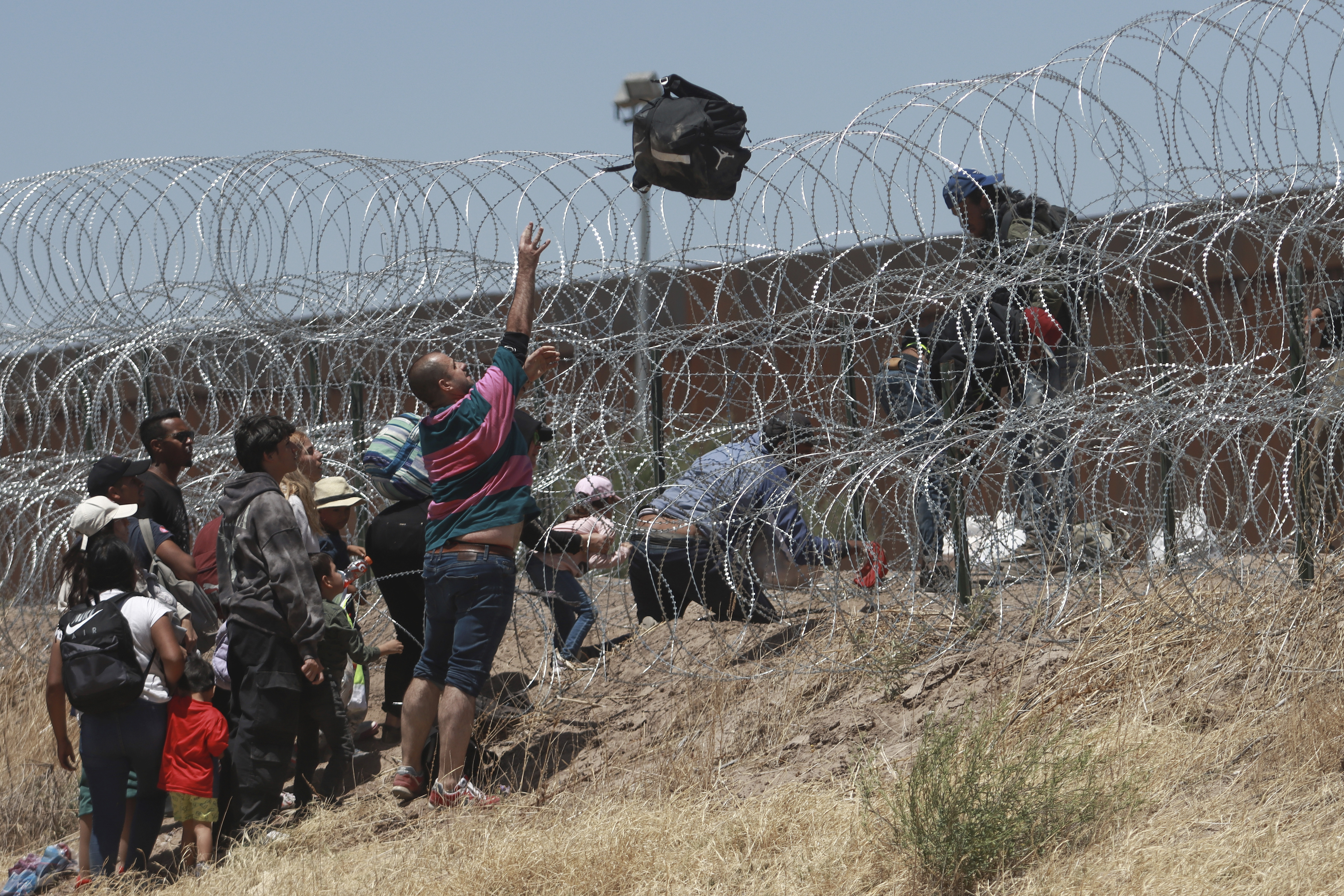 Border Patrol Custody Death