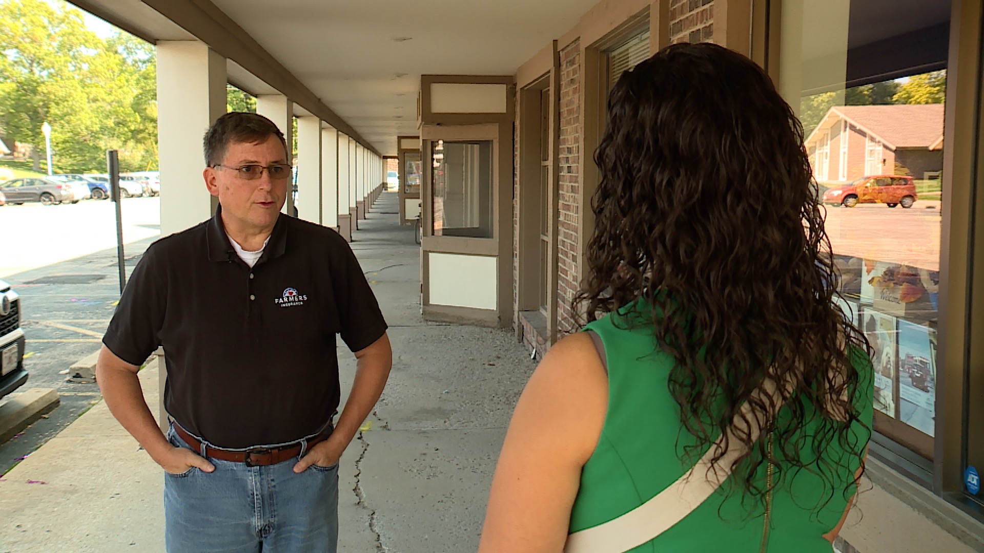 Councilman Jeff Watt