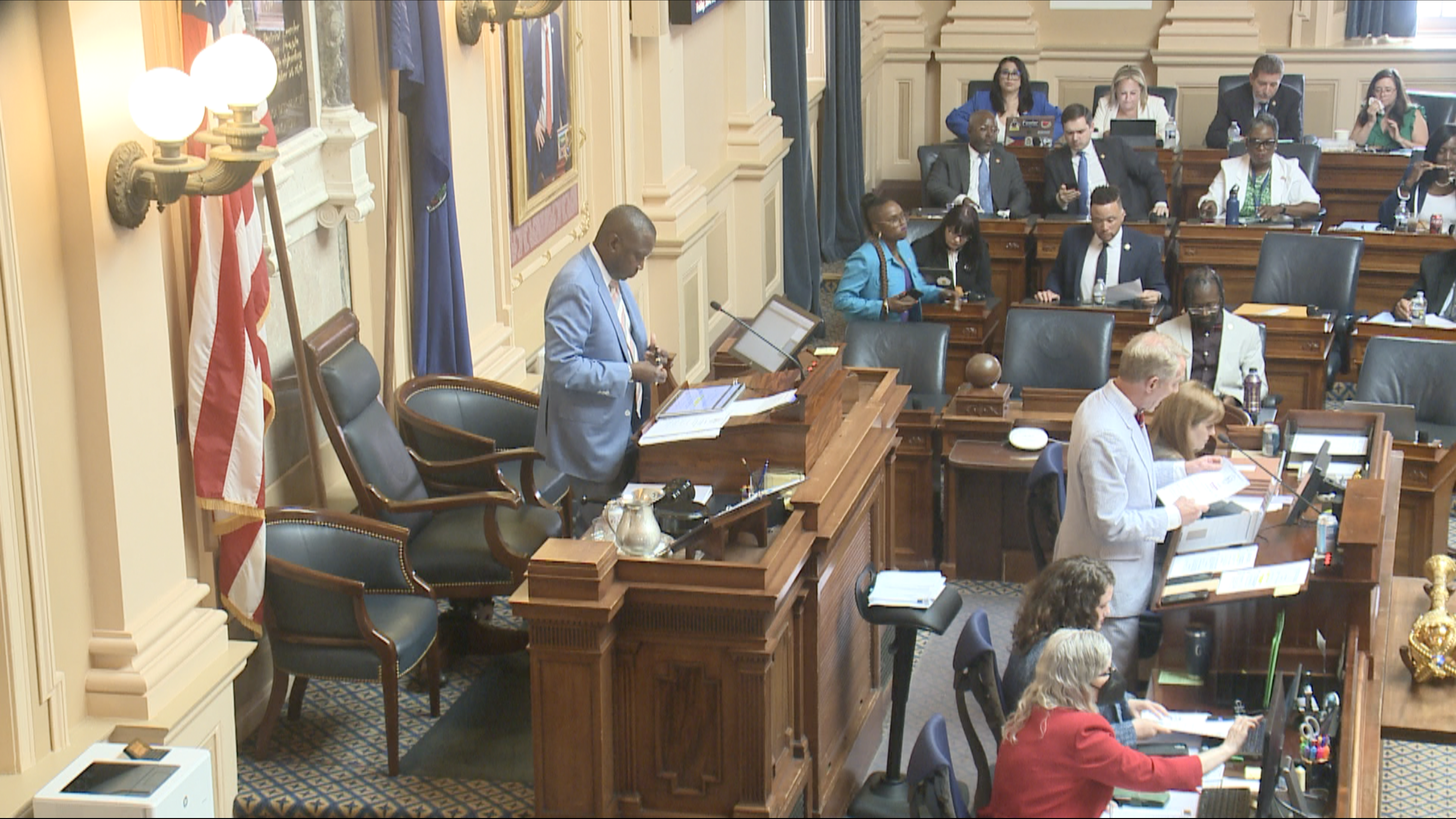 VMSDEP House vote 6 28 24