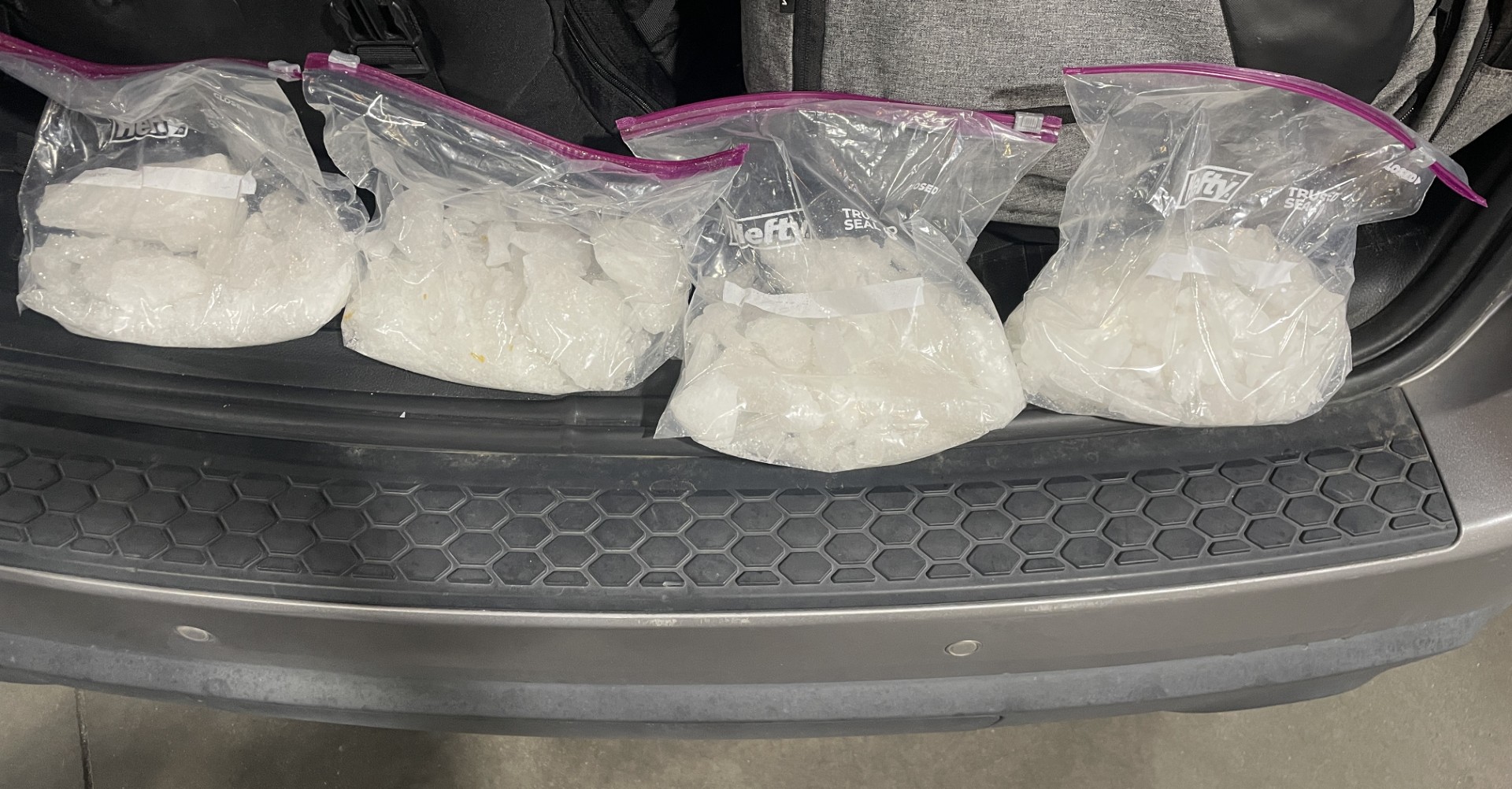 Beat Auto Theft Through Law Enforcement (BATTLE) operation meth 