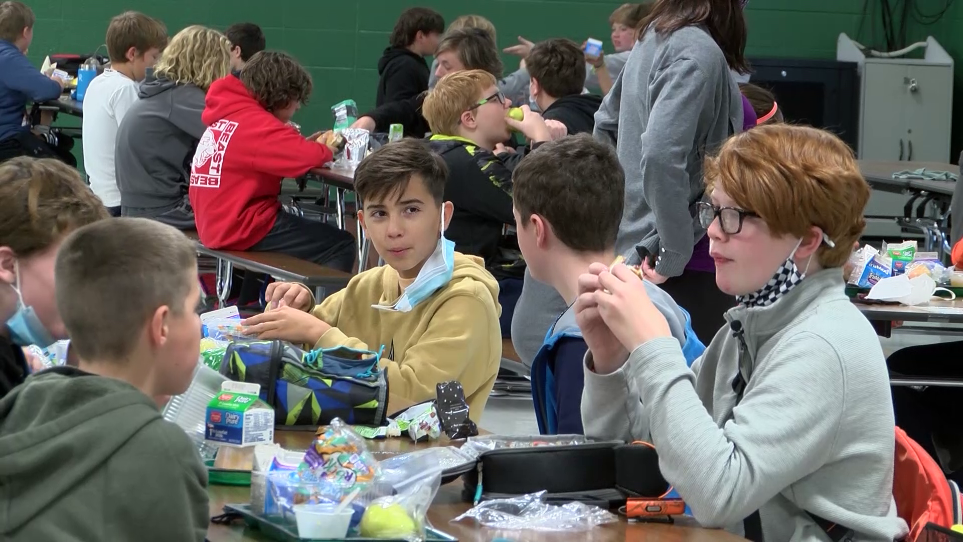 Great Falls boy doesn't let diabetes slow him down