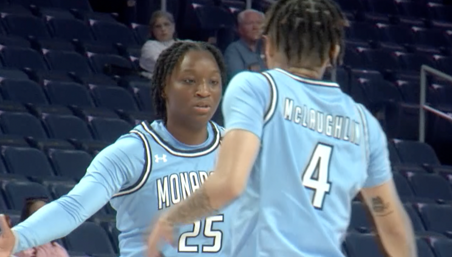 OLD DOMINION WOMEN'S BASKETBALL ODU