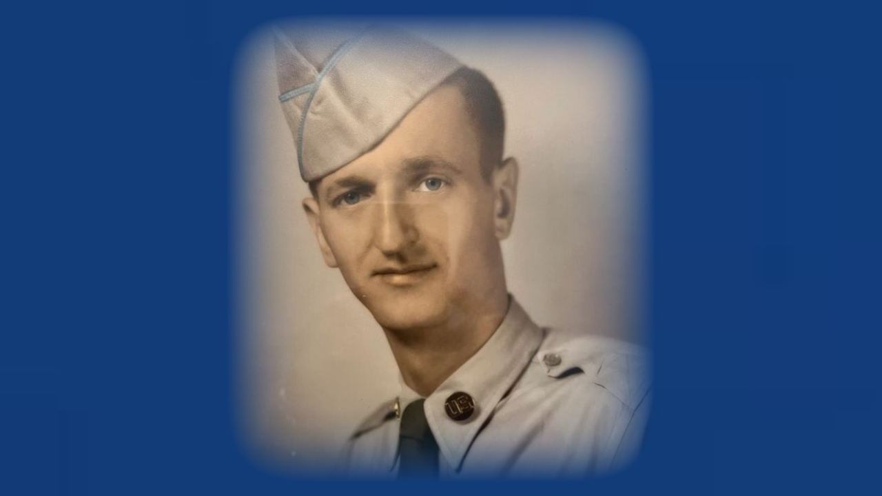 Bernard Krystkowiak
September 3, 1932 - April 14, 2023