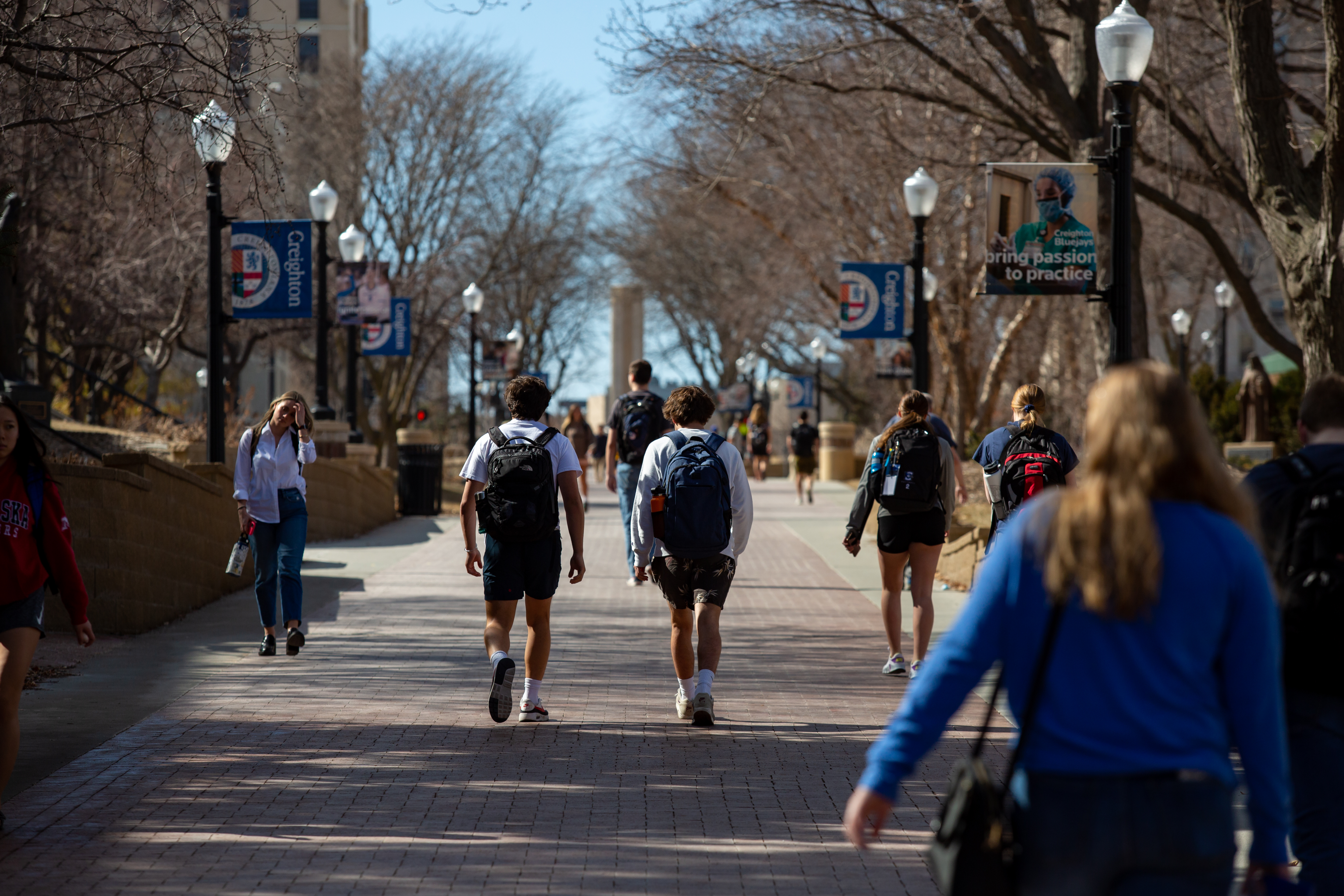 Creighton Campus Life