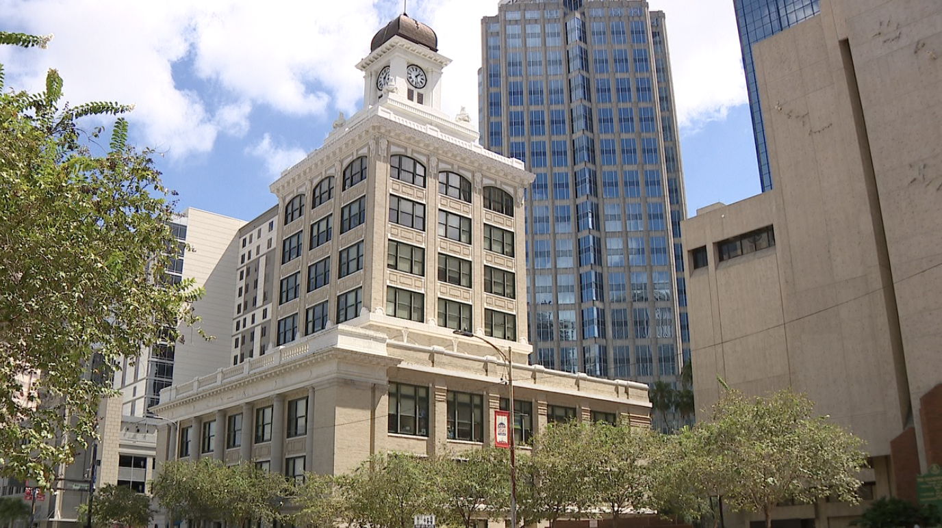 Tampa city hall