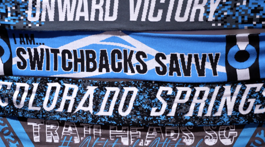 switchbacks