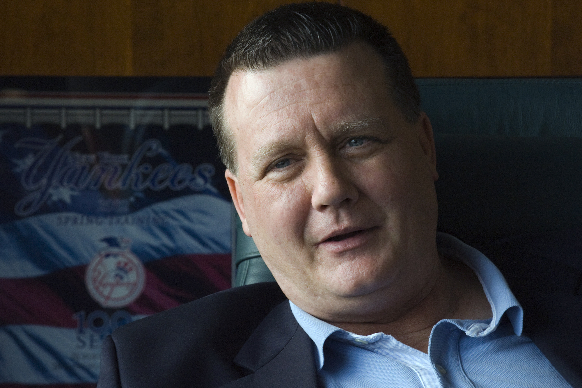 Hank Steinbrenner, New York Yankees co-owner, dead at 63