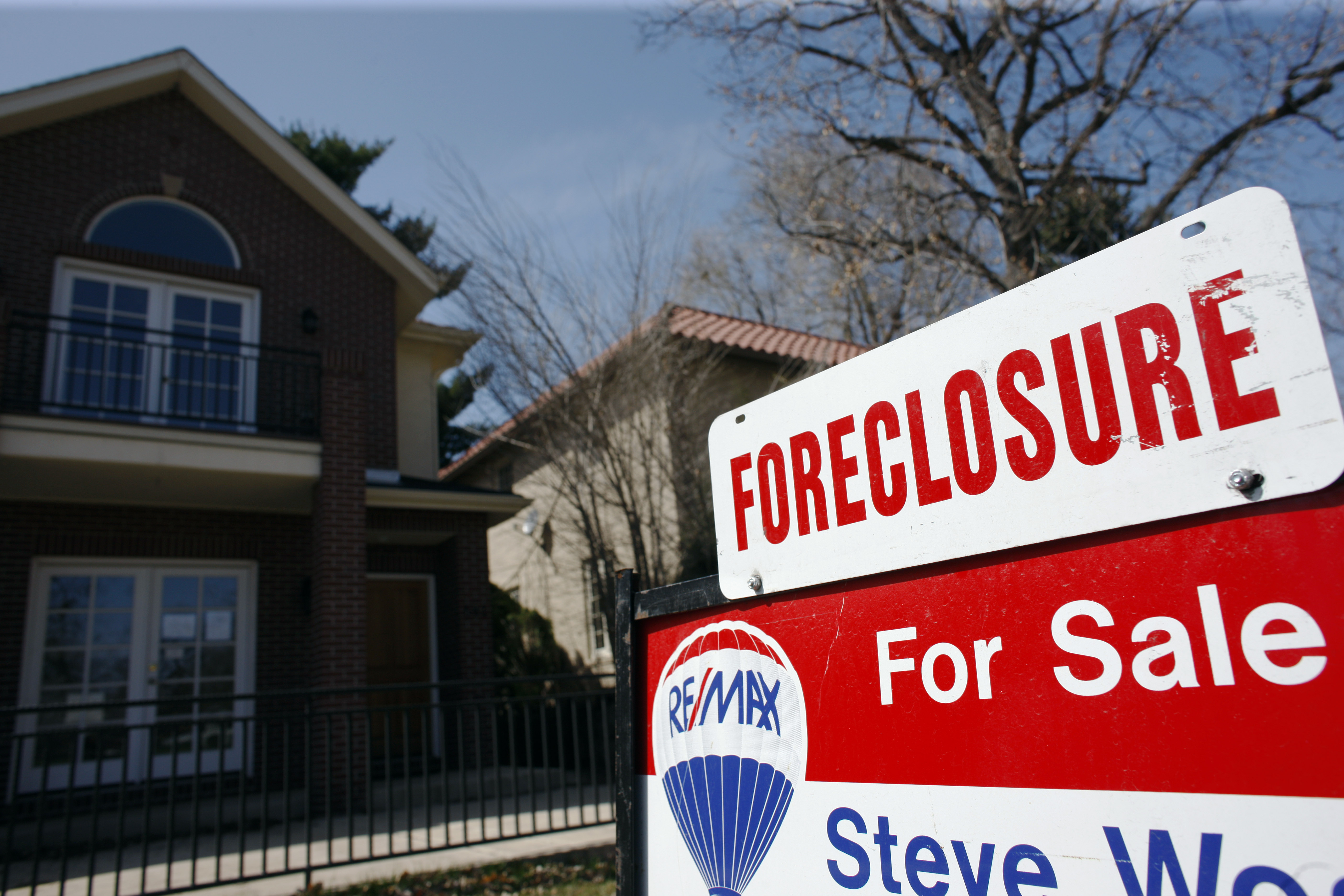 Foreclosure Rates