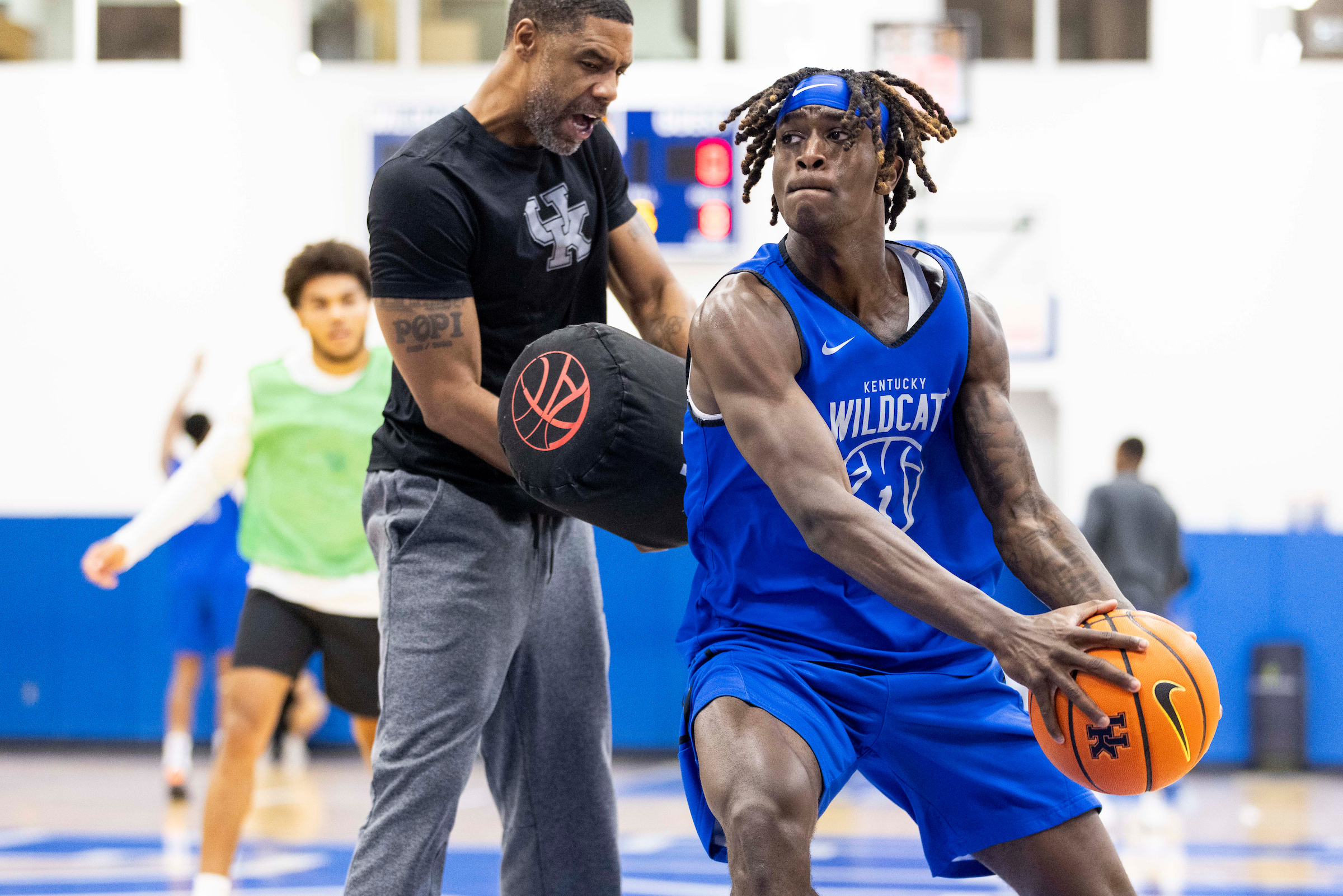 Denzel Aberdeen Jason Hart