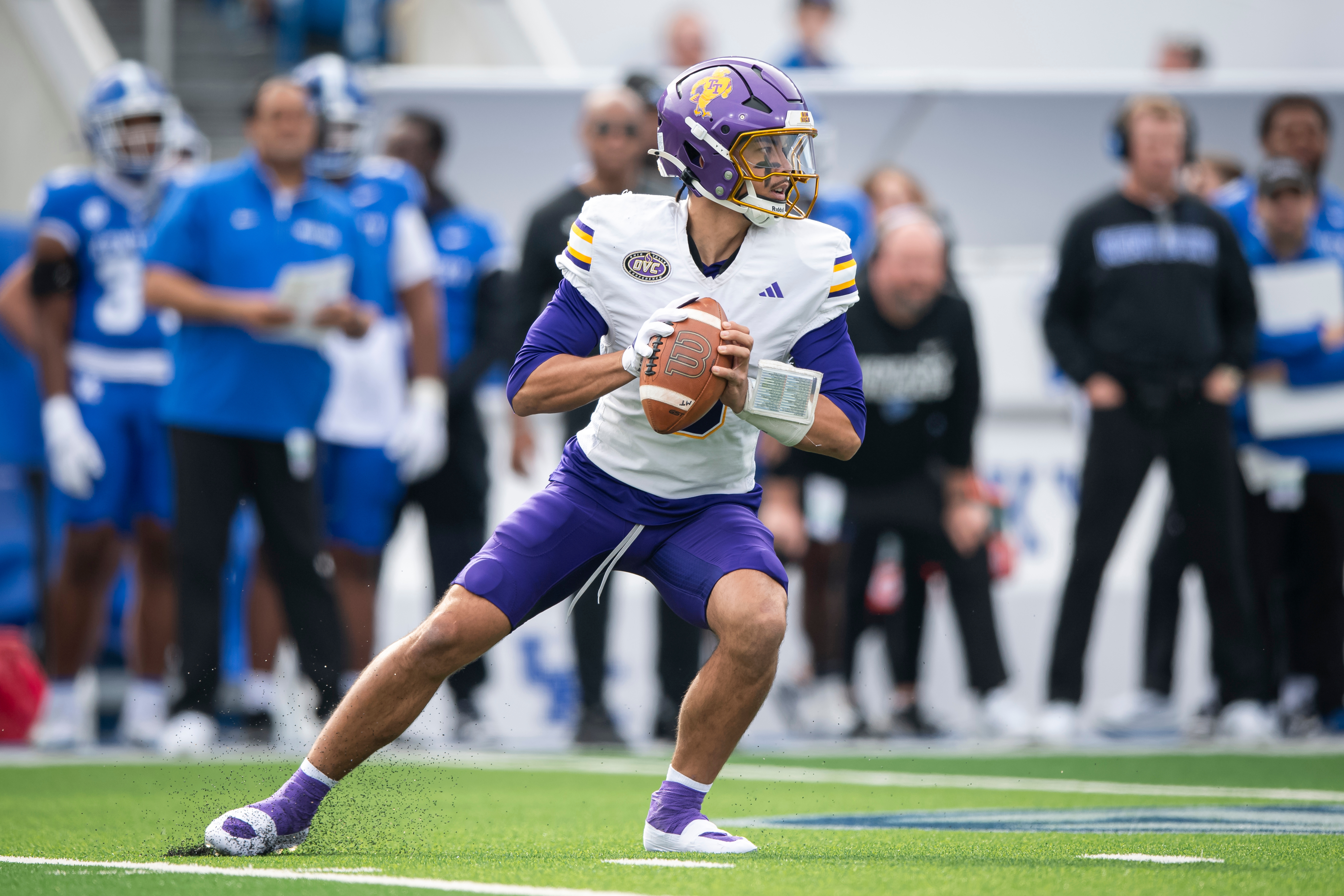 Tennessee Tech Kentucky Football