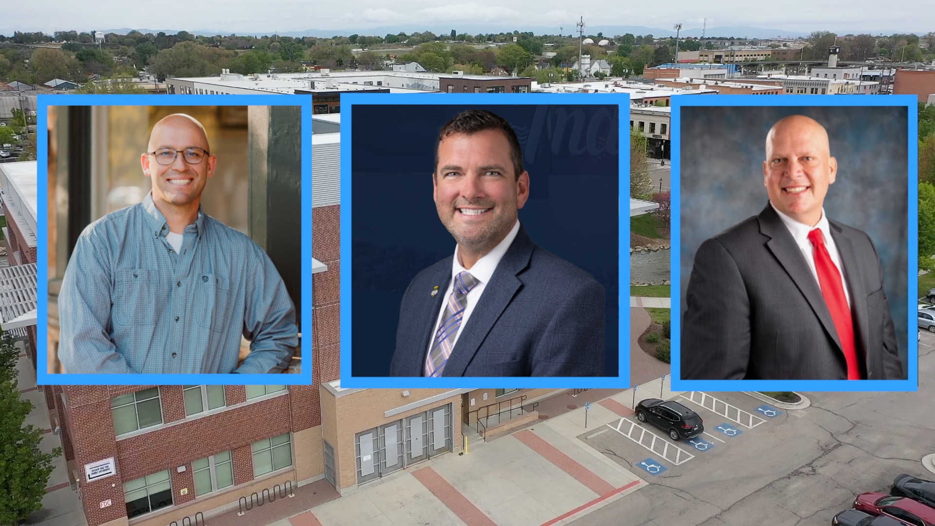 Caldwell Mayor Candidates 