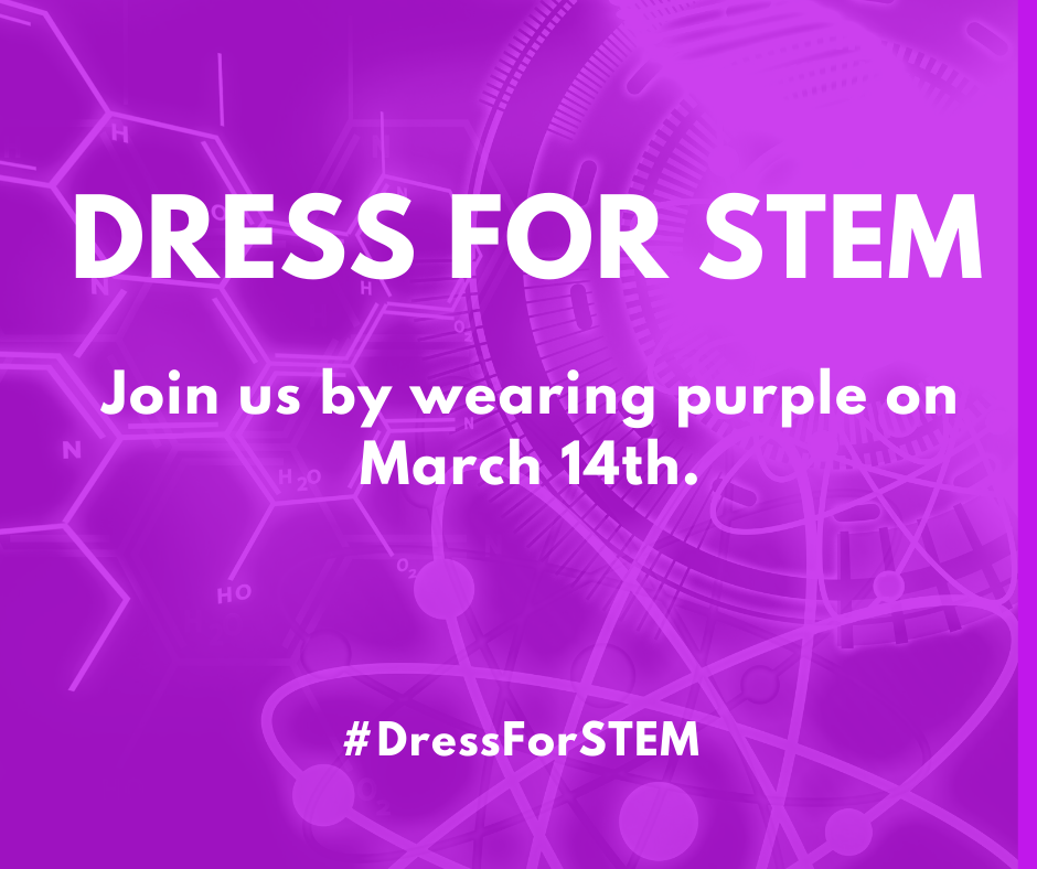 Dress for STEM kicks off for the 7th year