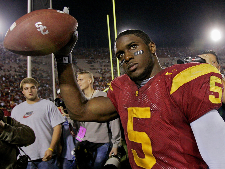 Reggie Bush USC
