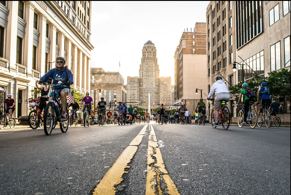 Slow Roll Buffalo 