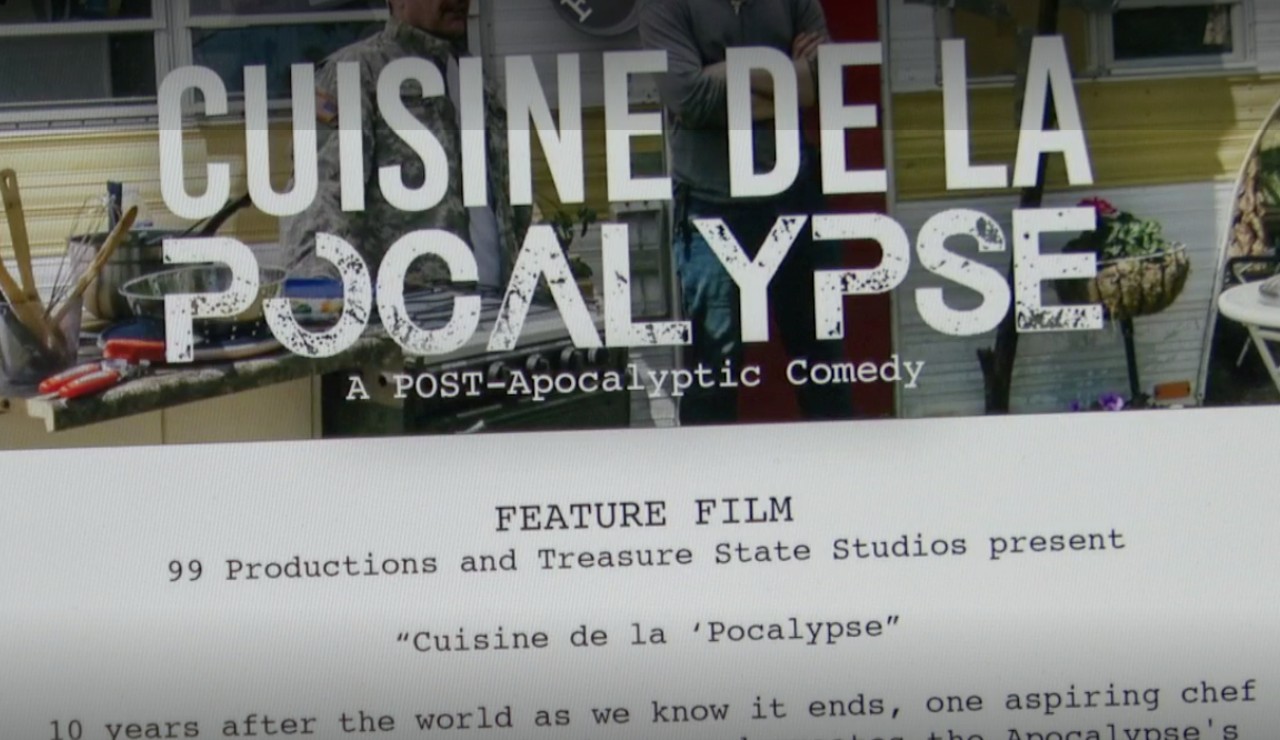 Cuisine De La Pocalypse