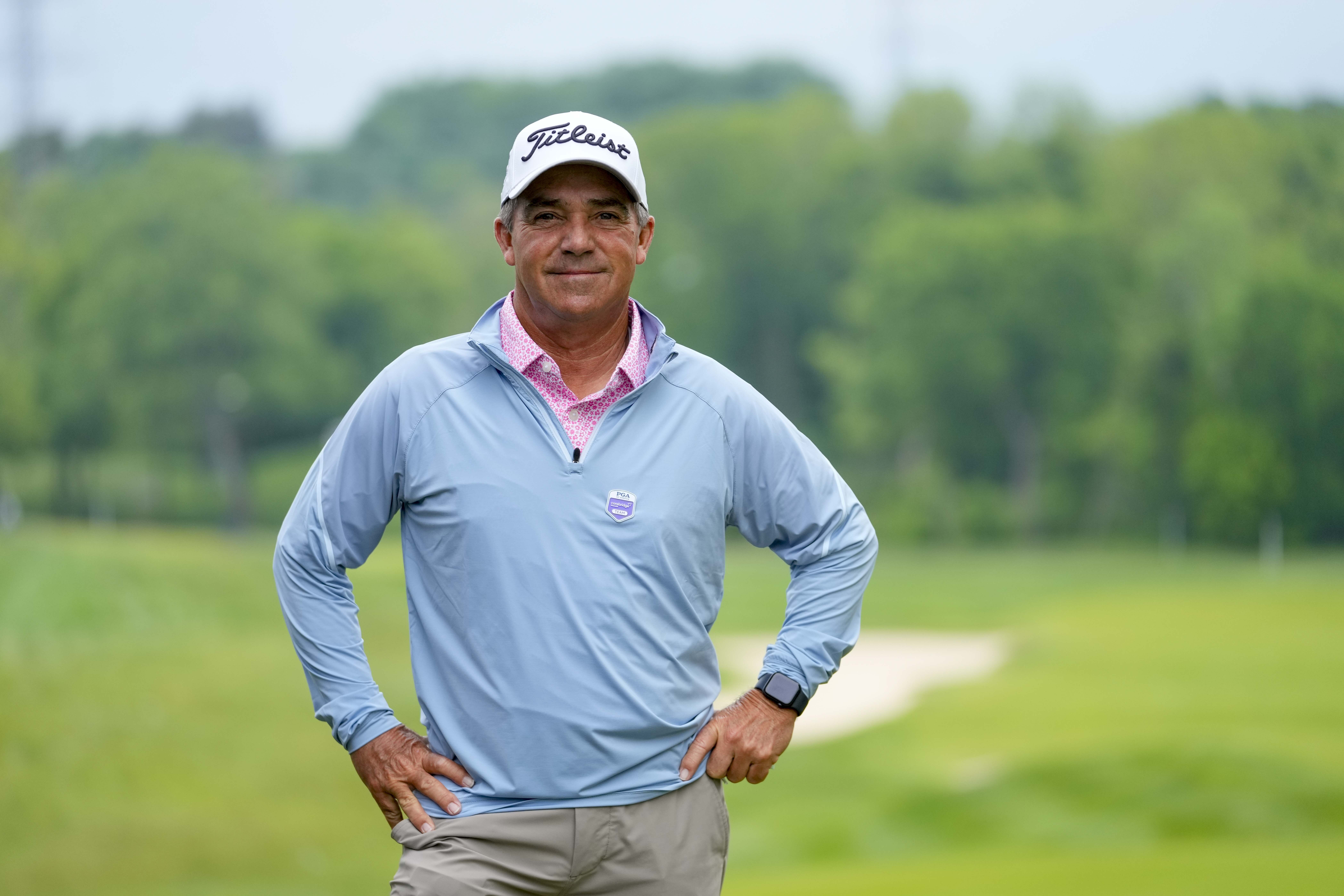 PGA Made It at 61 Golf