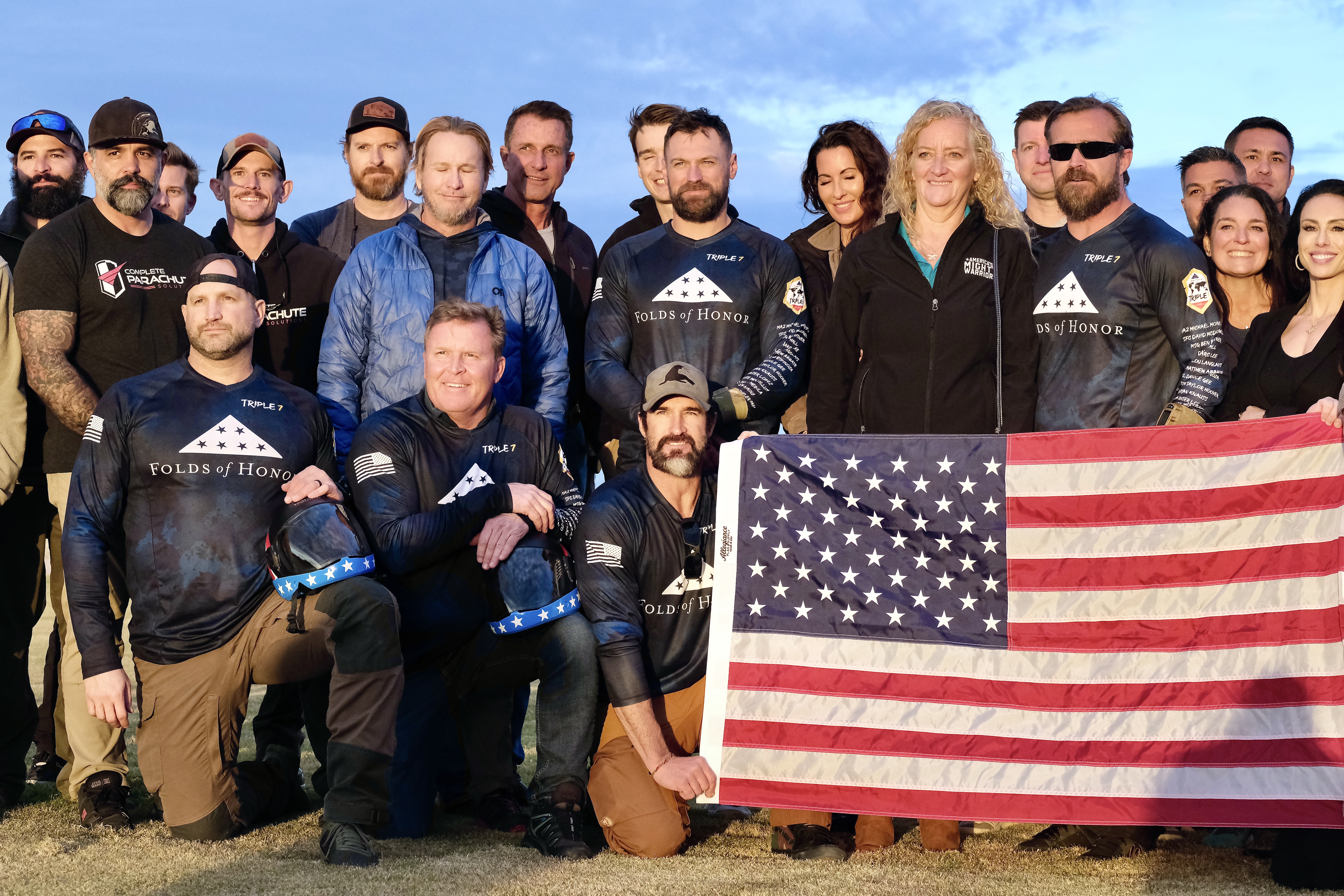 Veterans launch expeditions to help families of fallen heroes