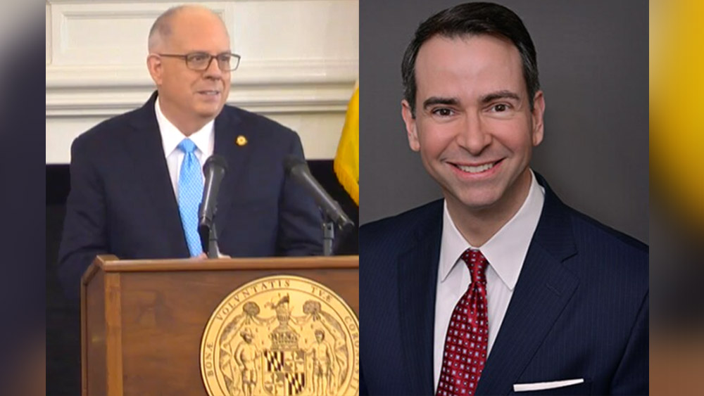 Gov. Hogan could be called to testify in trial of former chief of staff