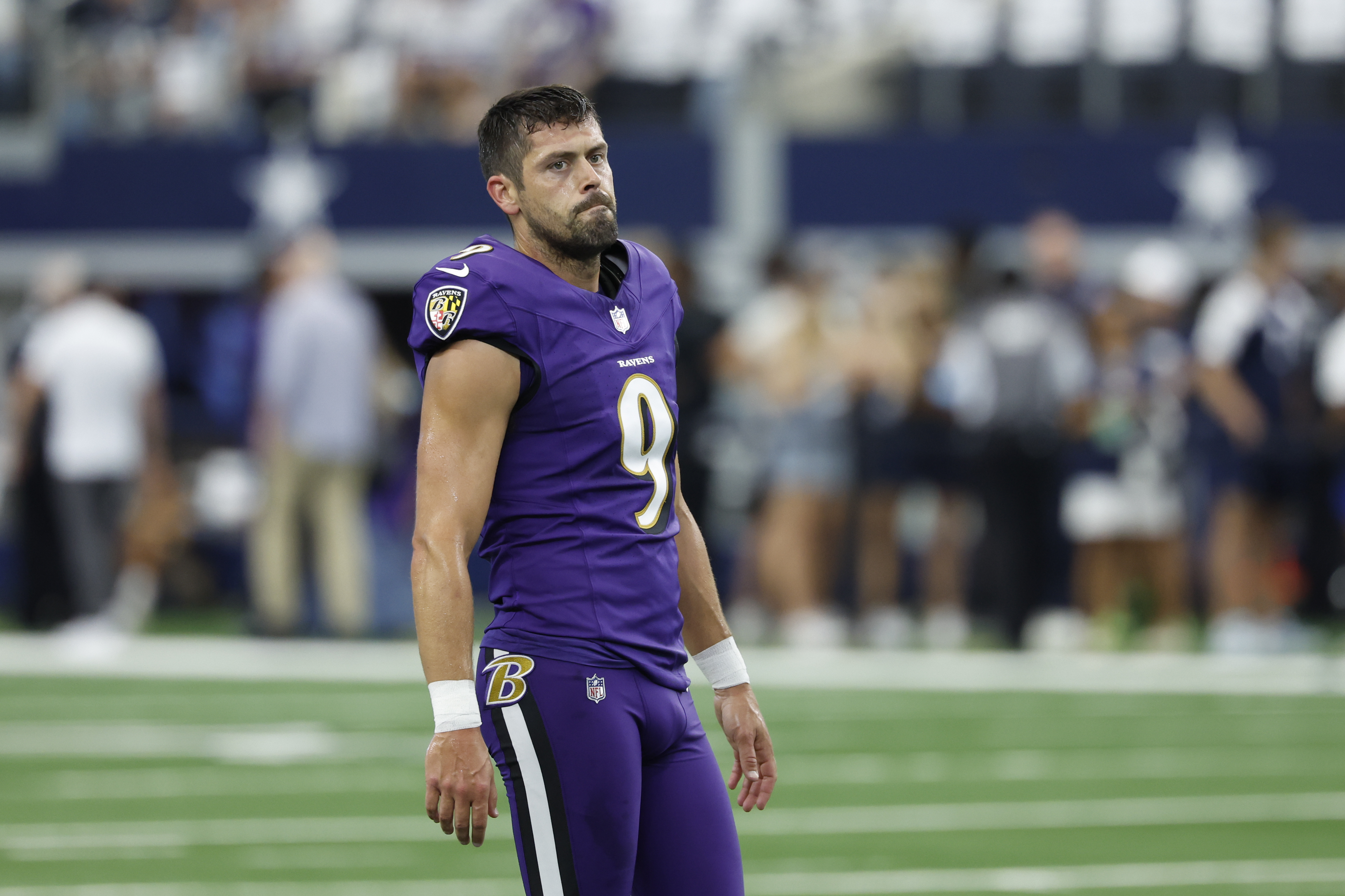 Justin Tucker