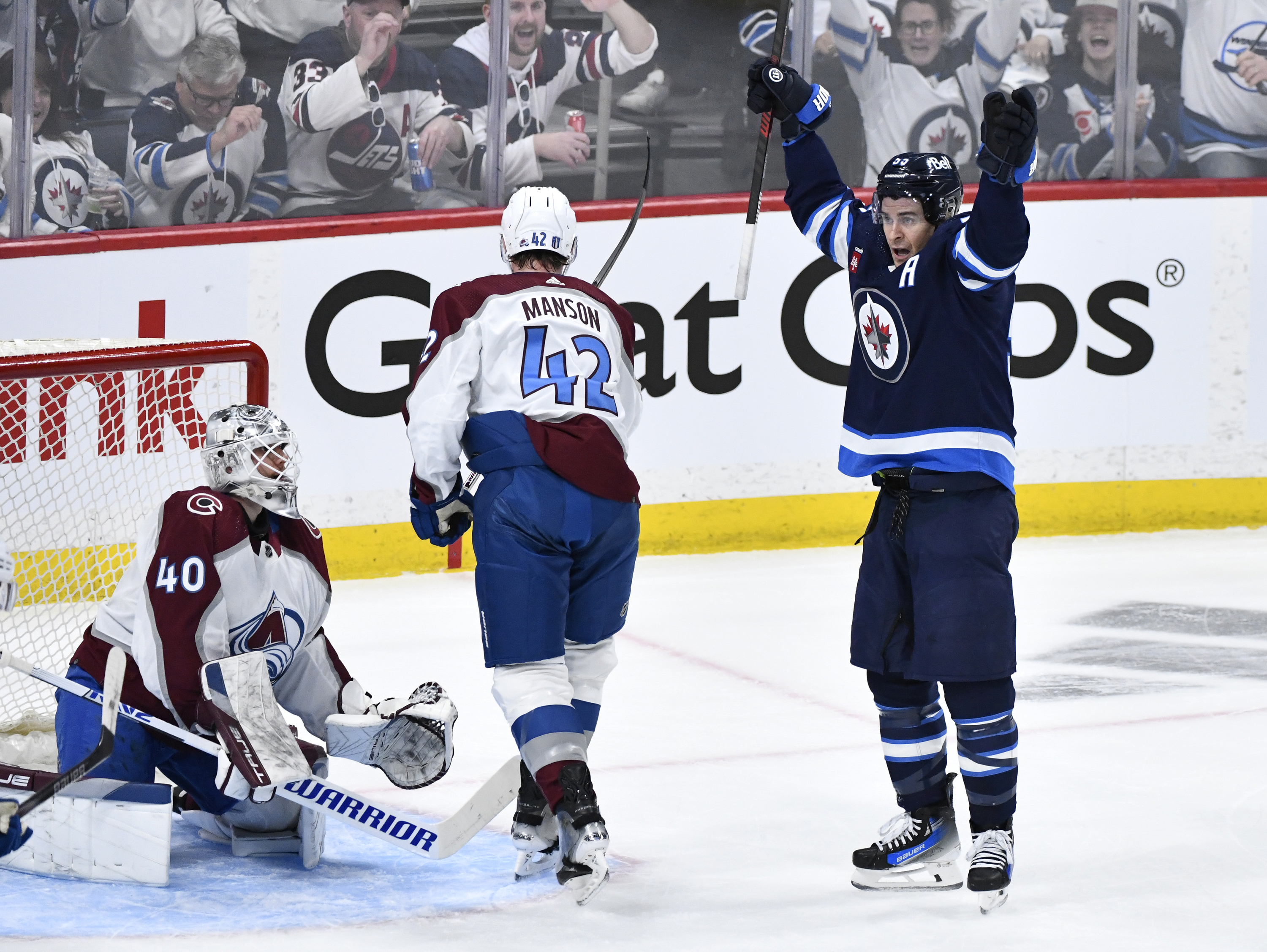 Avalanche Jets Hockey