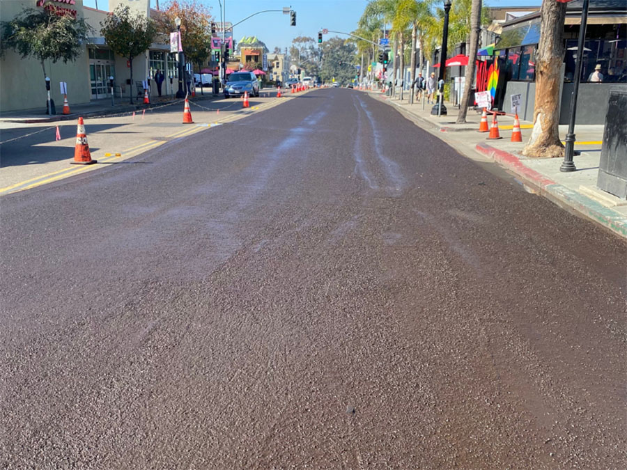city of san diego road paving repair jan 16 2024