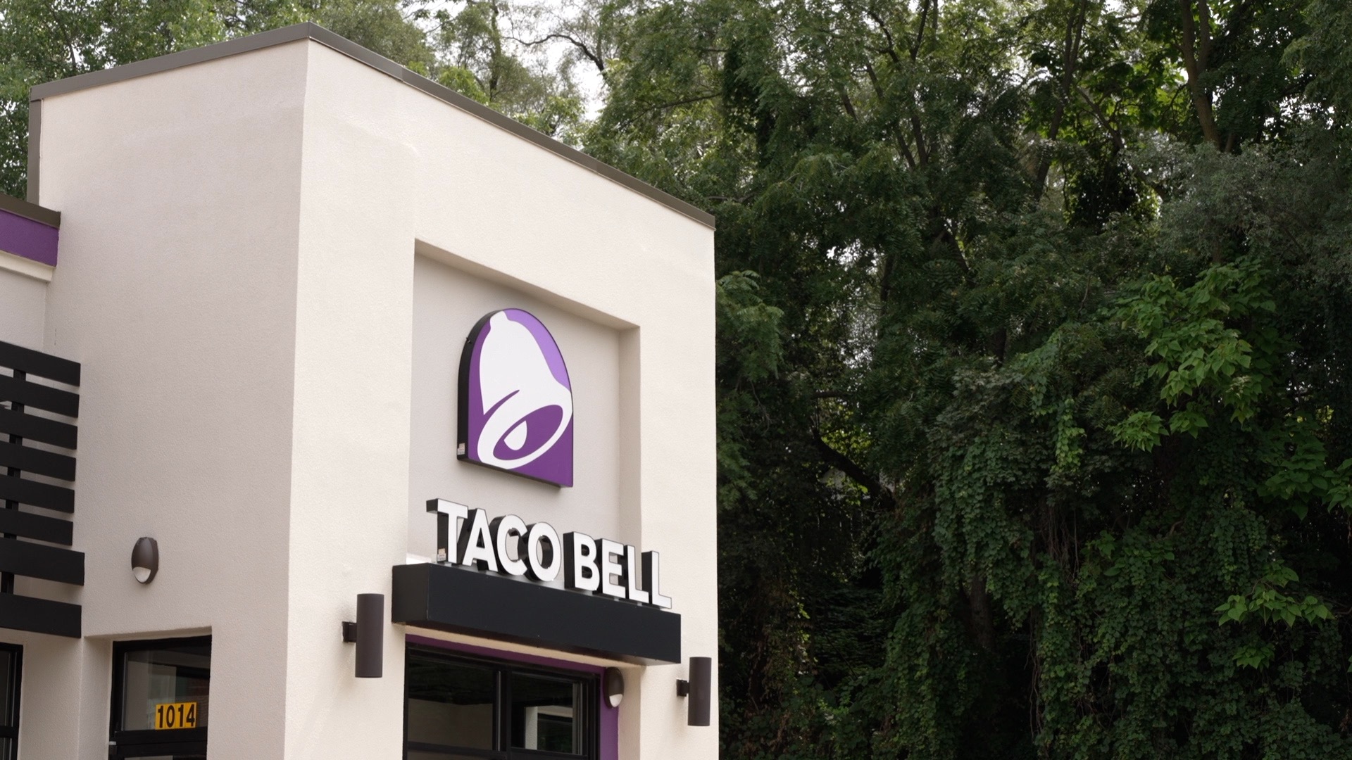 Taco Bell on Michigan Street
