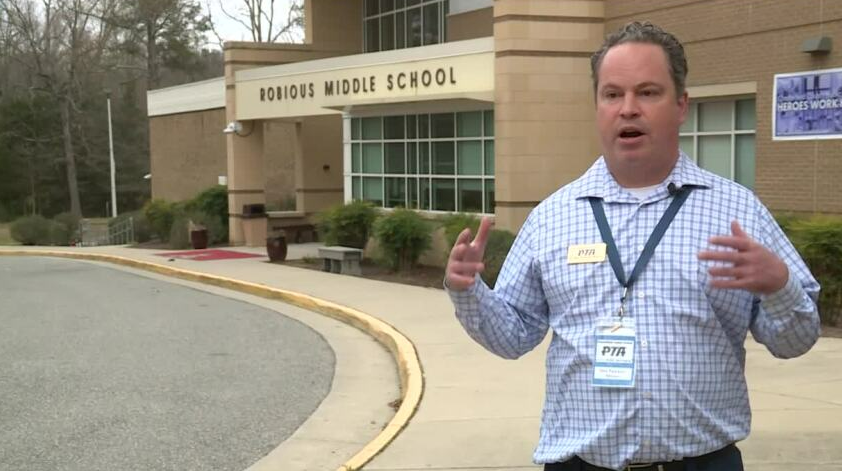 Study finds CCPS teachers are leaving due to low pay. These parents are trying to change that.