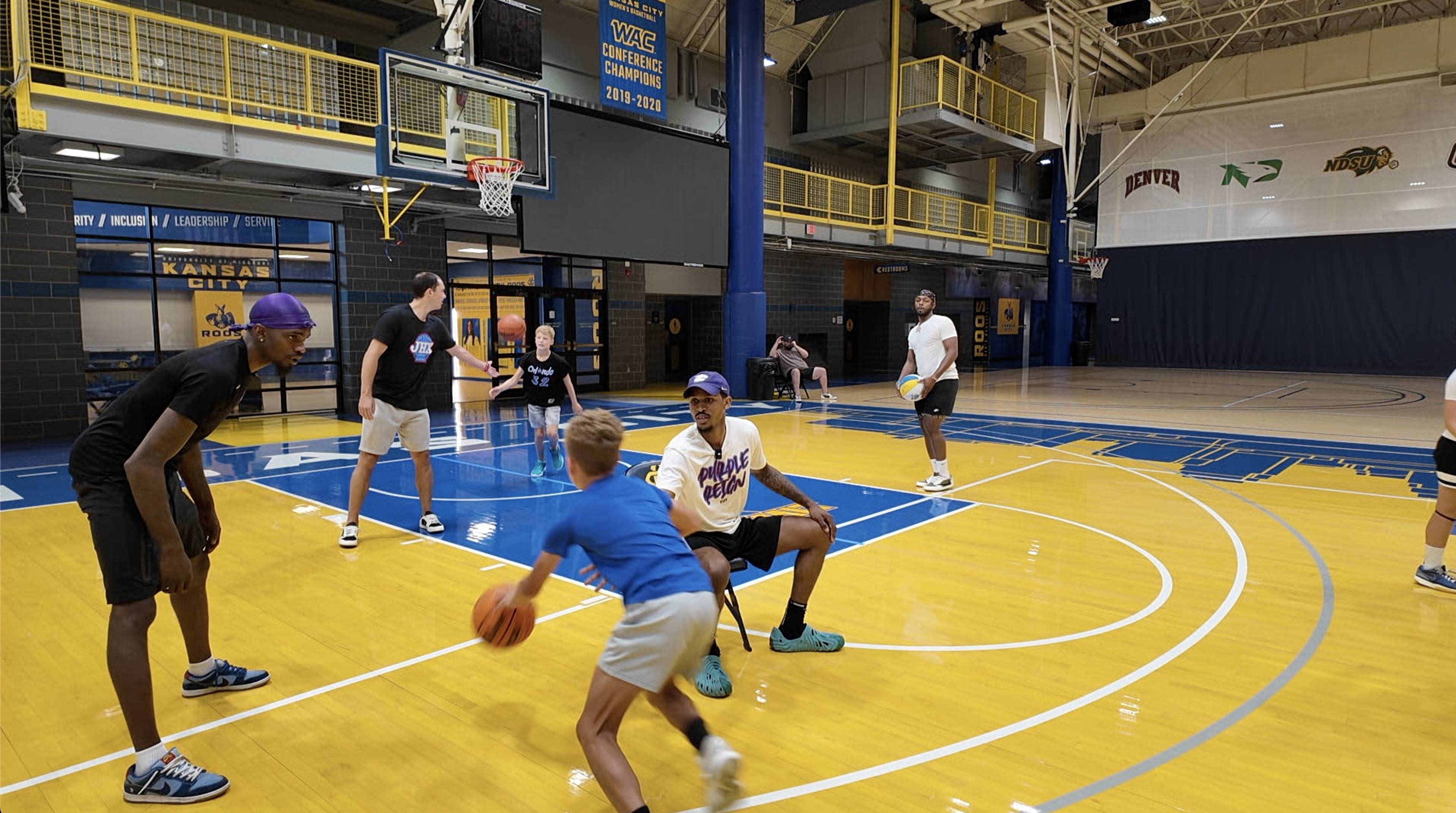 Cartier Diarra Lagerald Vick Jacob Pullen Nick Timberlake