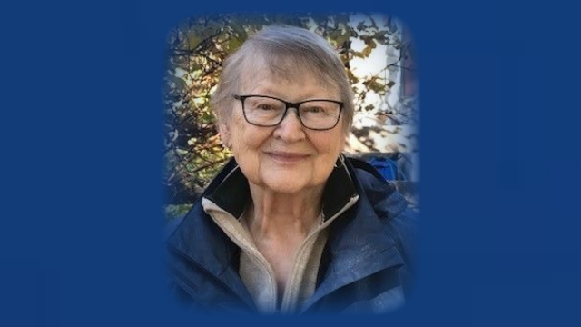 Dorothy Patricia Erickson
March 30, 1932 - December 17, 2021