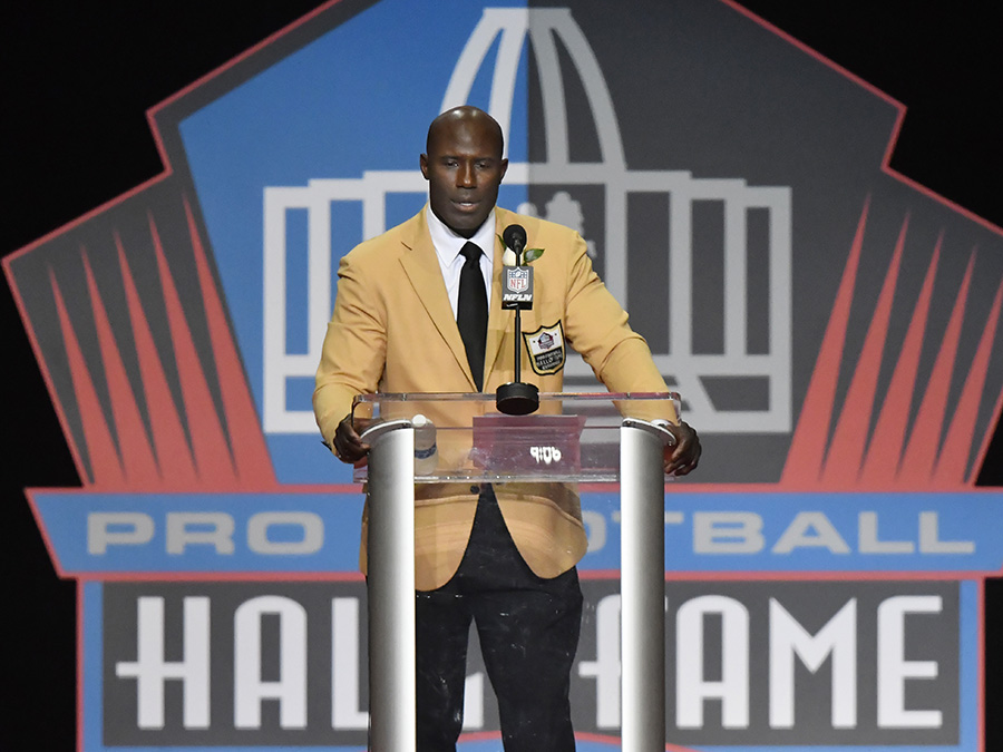 Terrell Davis