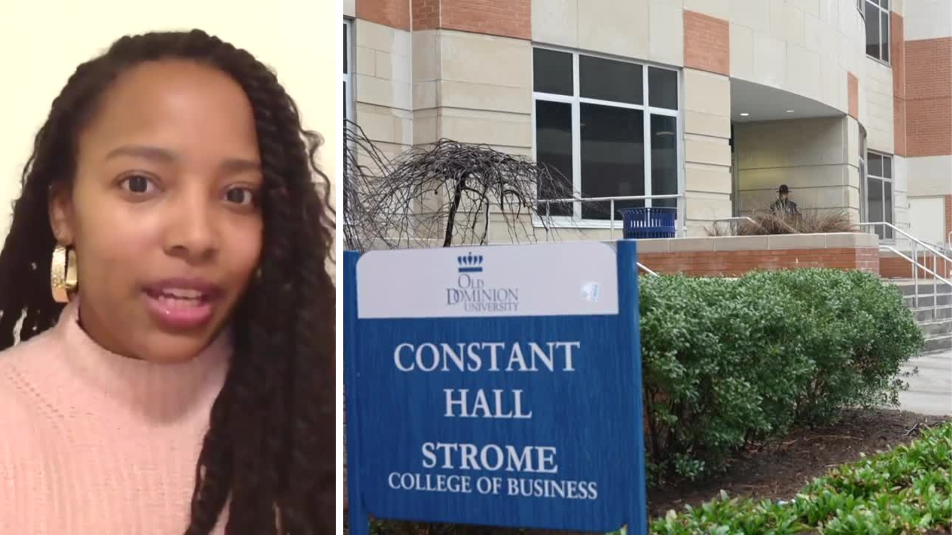 ODU alumna reflects on fatal terror attack