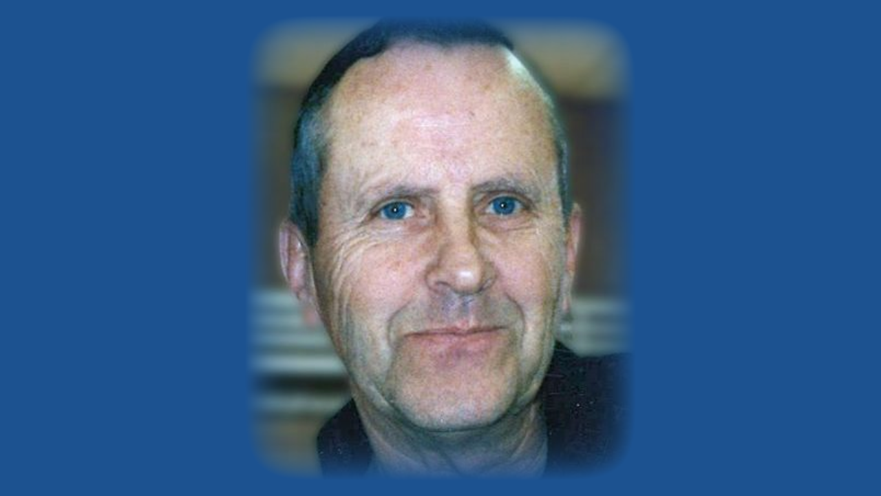 John O'loughlin
May 28, 1944 — November 9, 2024