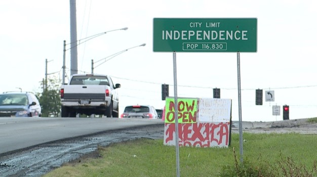 City of Independence