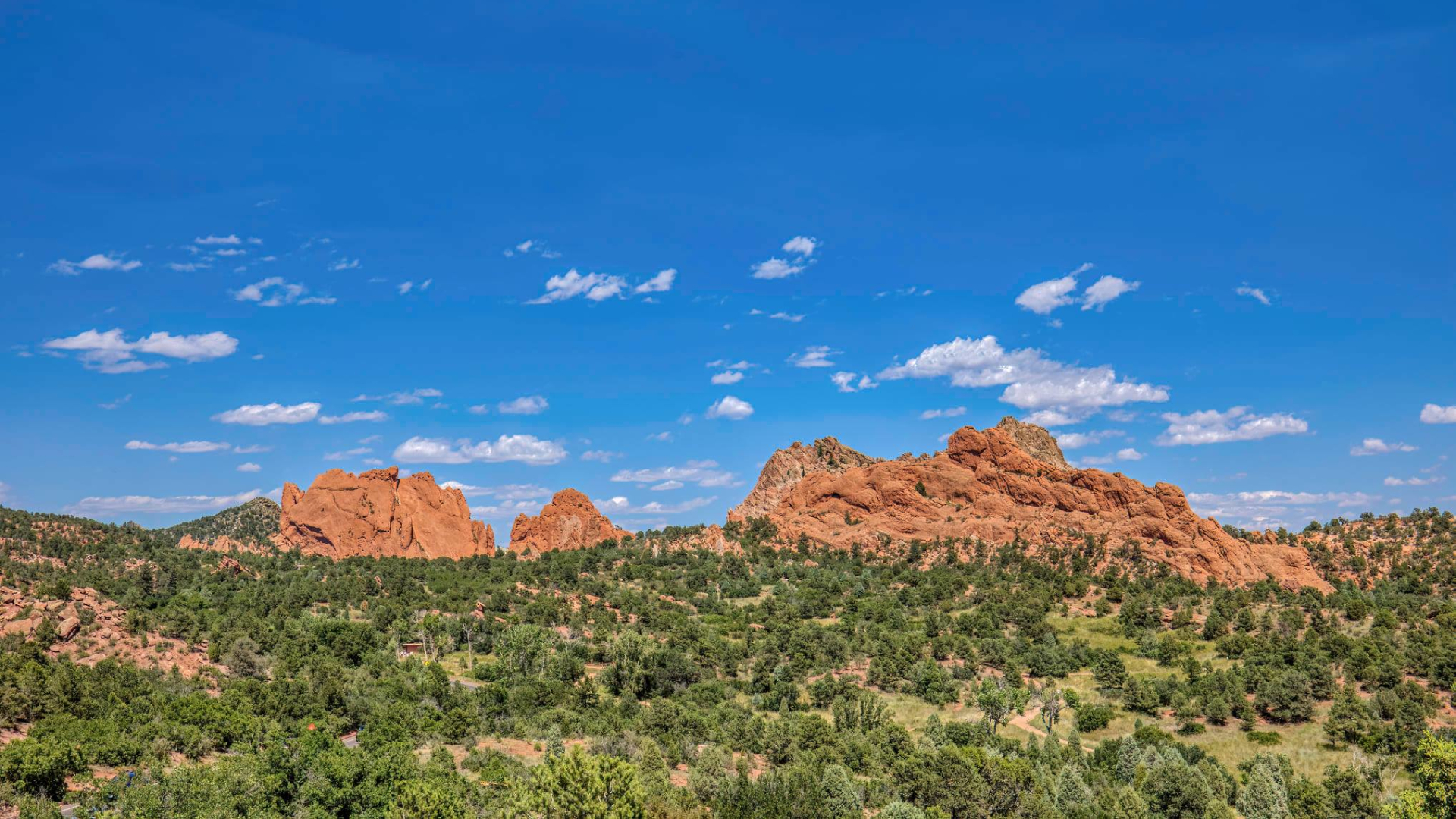 Garden of the Gods