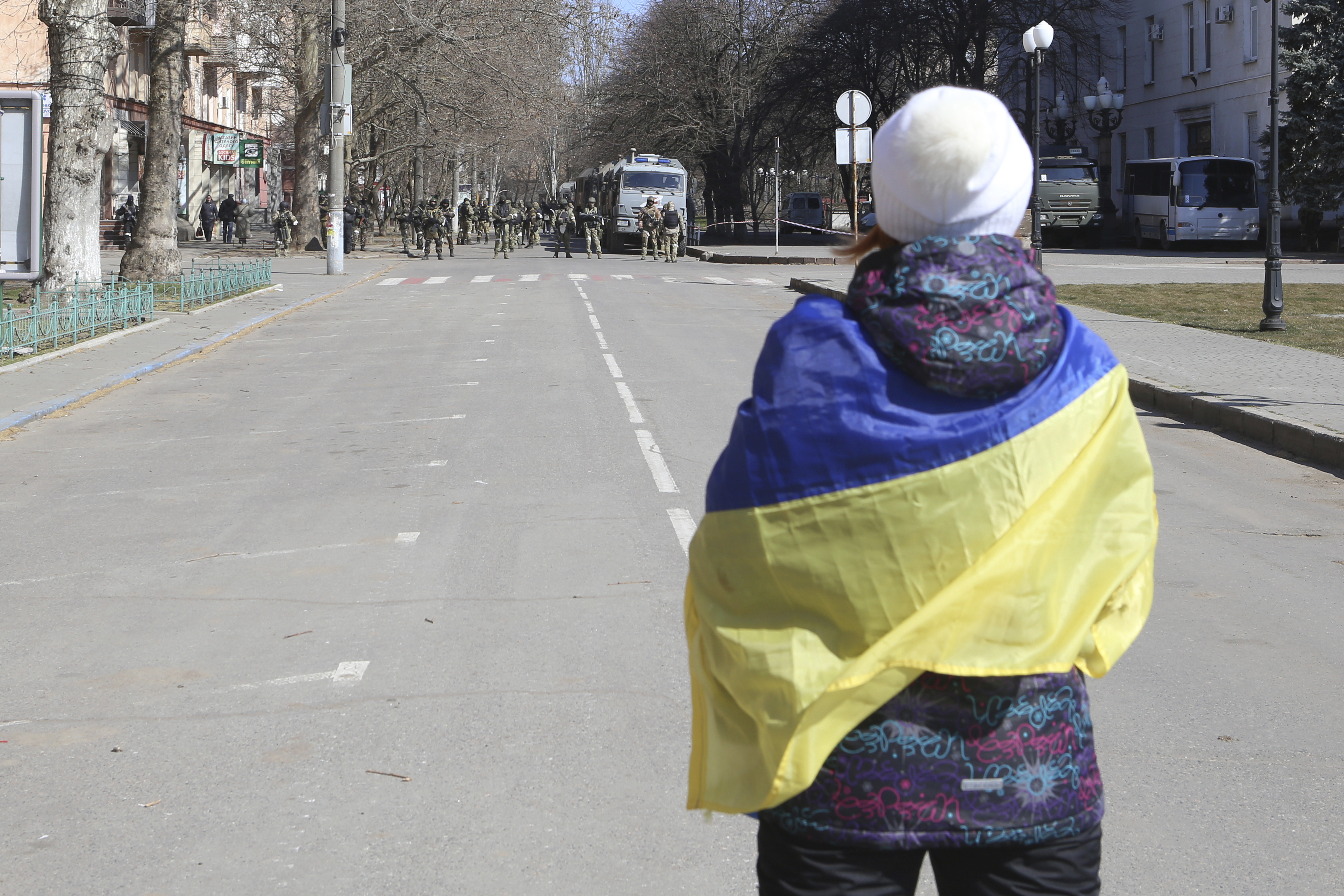 Russia Ukraine War