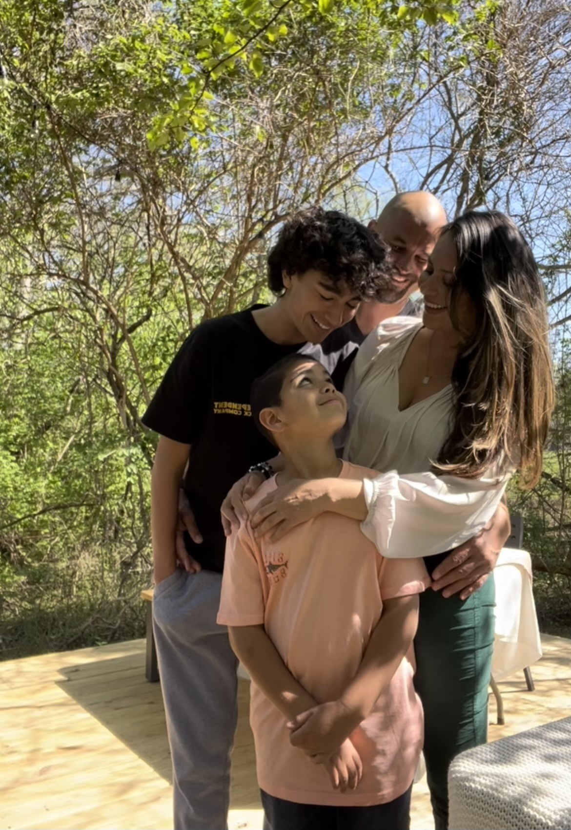 uribe family