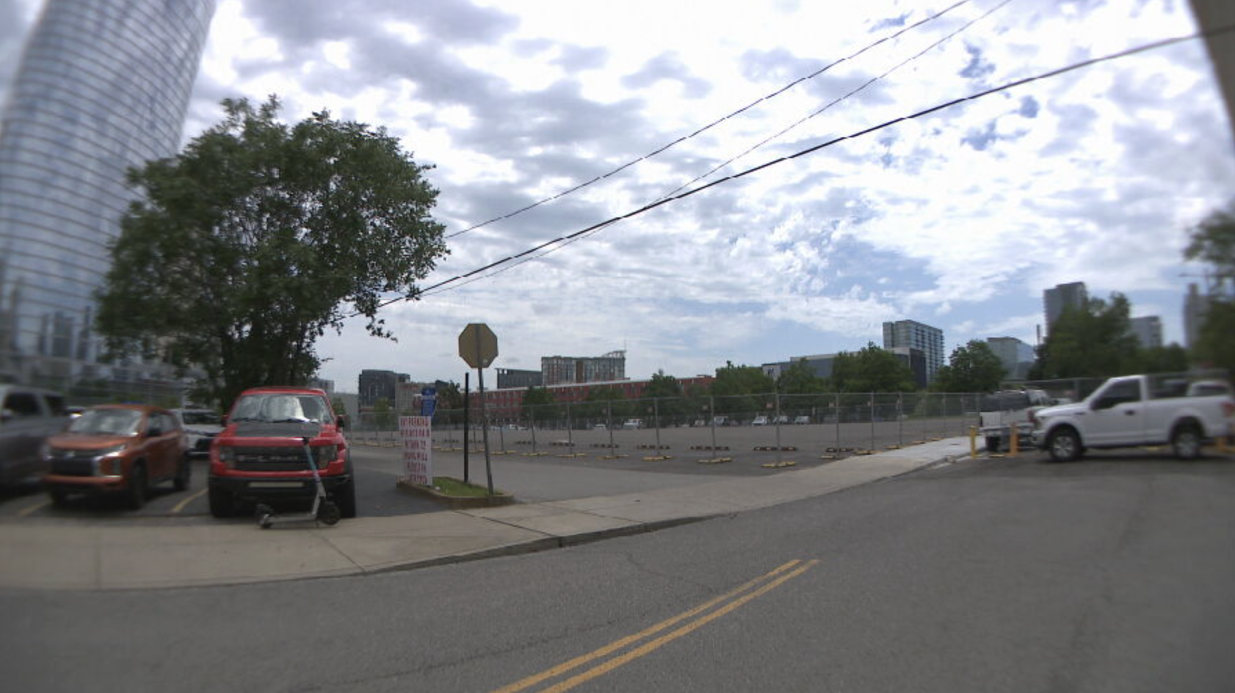 Convention Center Authority buys downtown lot near Music City Center
