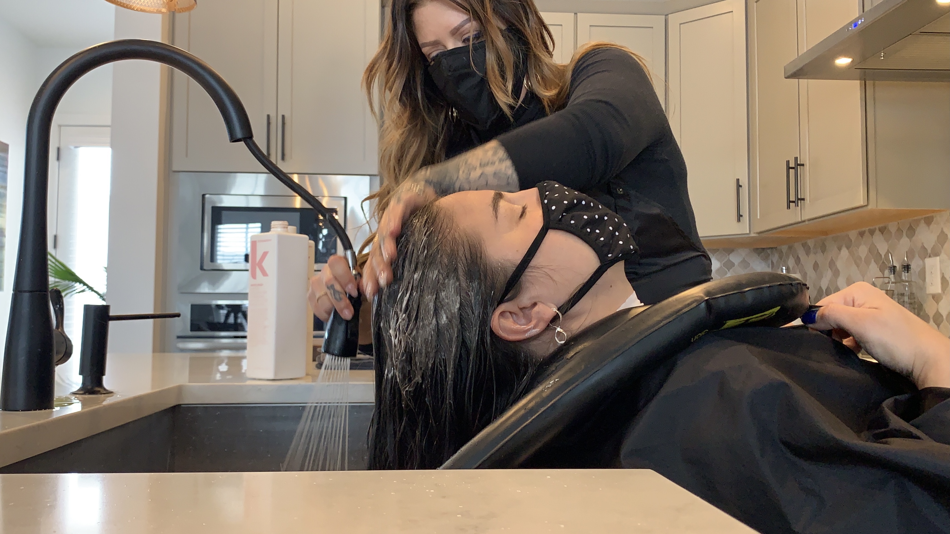 Denver Mobile Hair salon