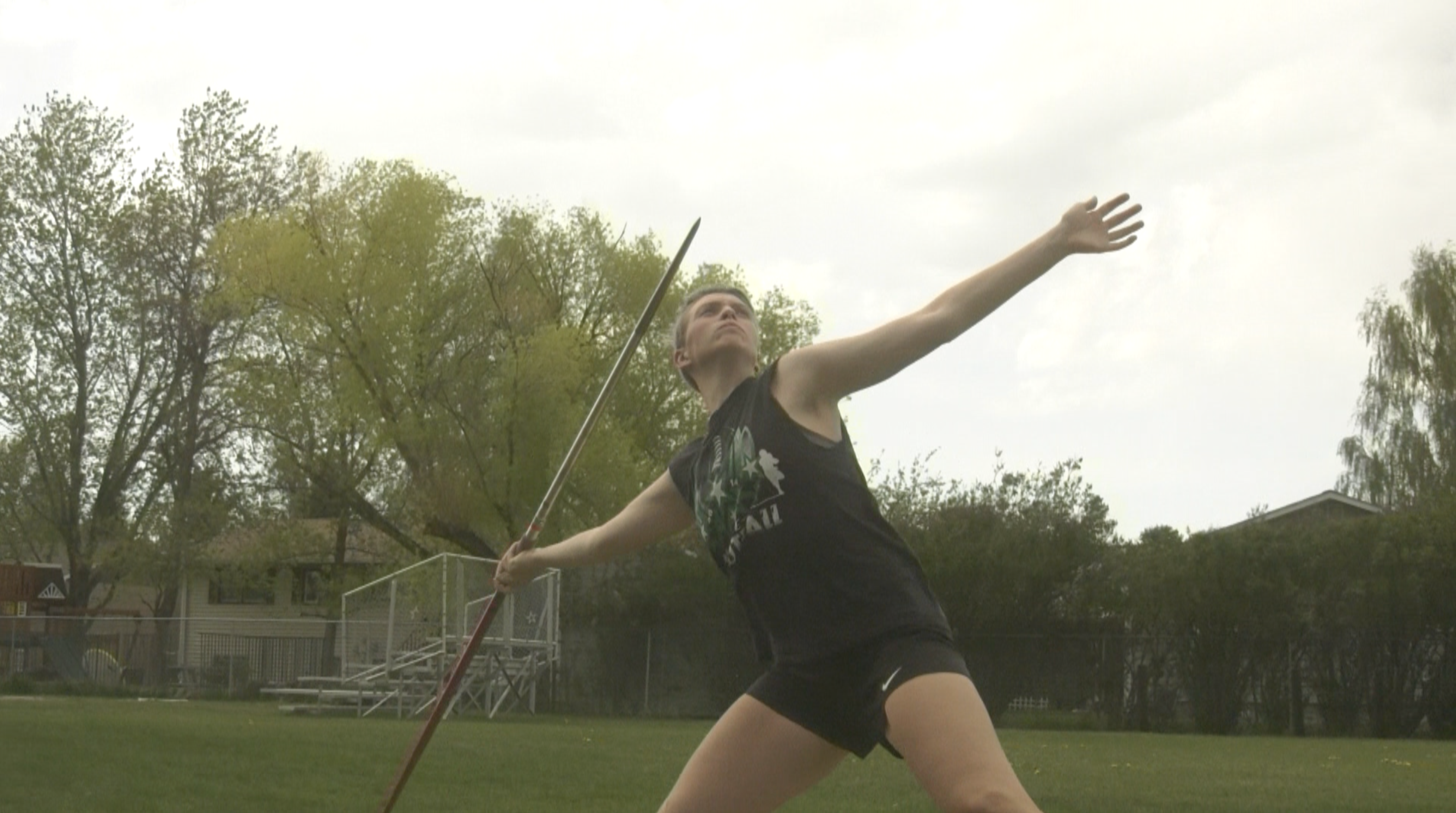 New technique helps Gracey Carter shatter Belgrade Panthers javelin record
