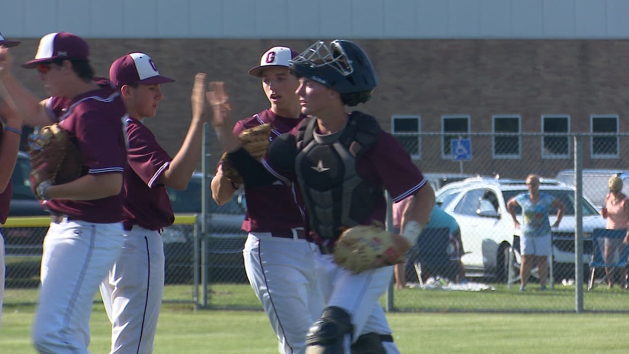 Grandville baseball
