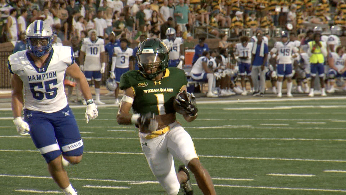 Malachi Imoh William & Mary