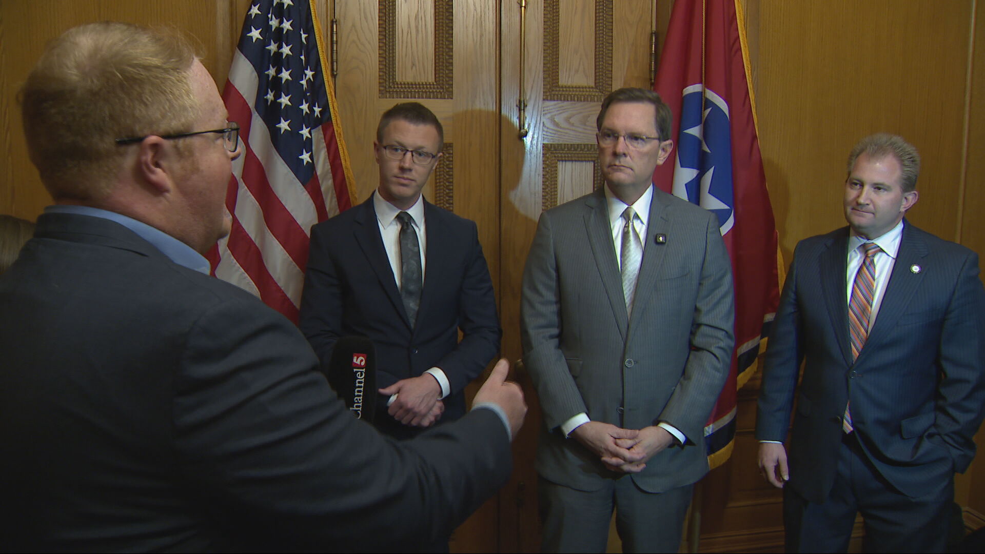 Tennessee House Leadership, Sexton and Lamberth