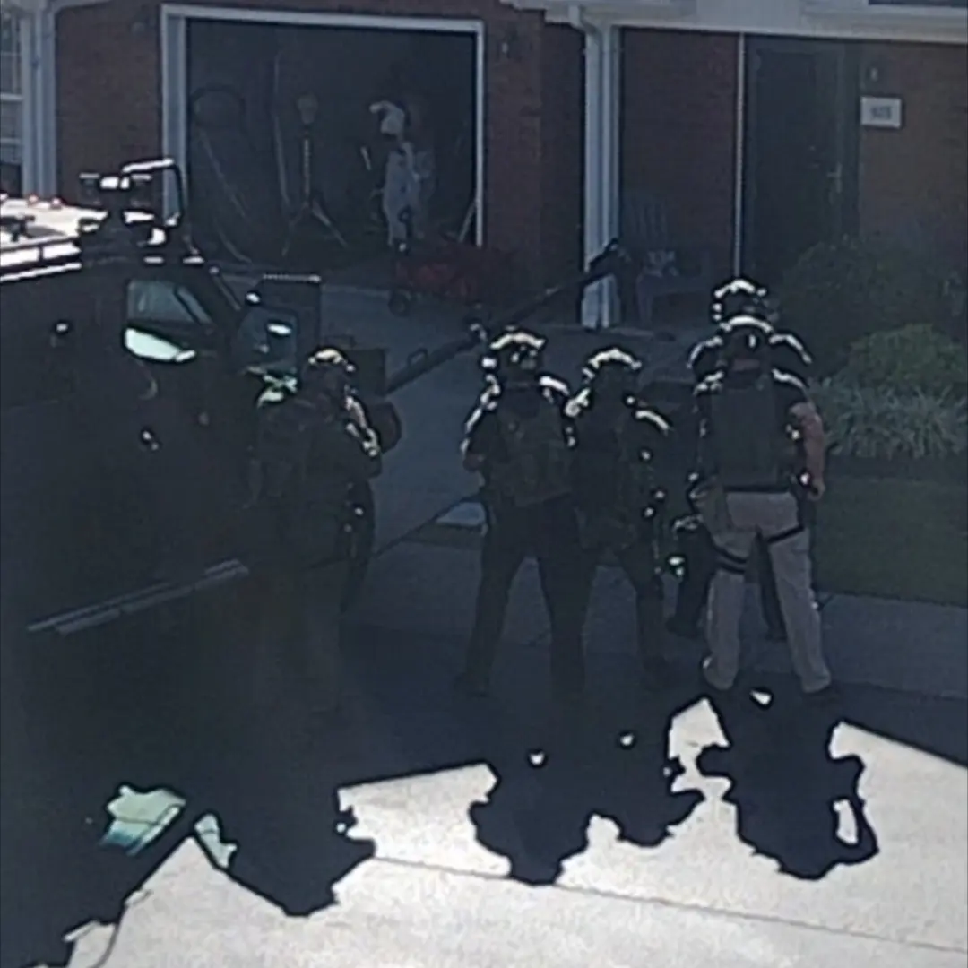 Murfreesboro standoff