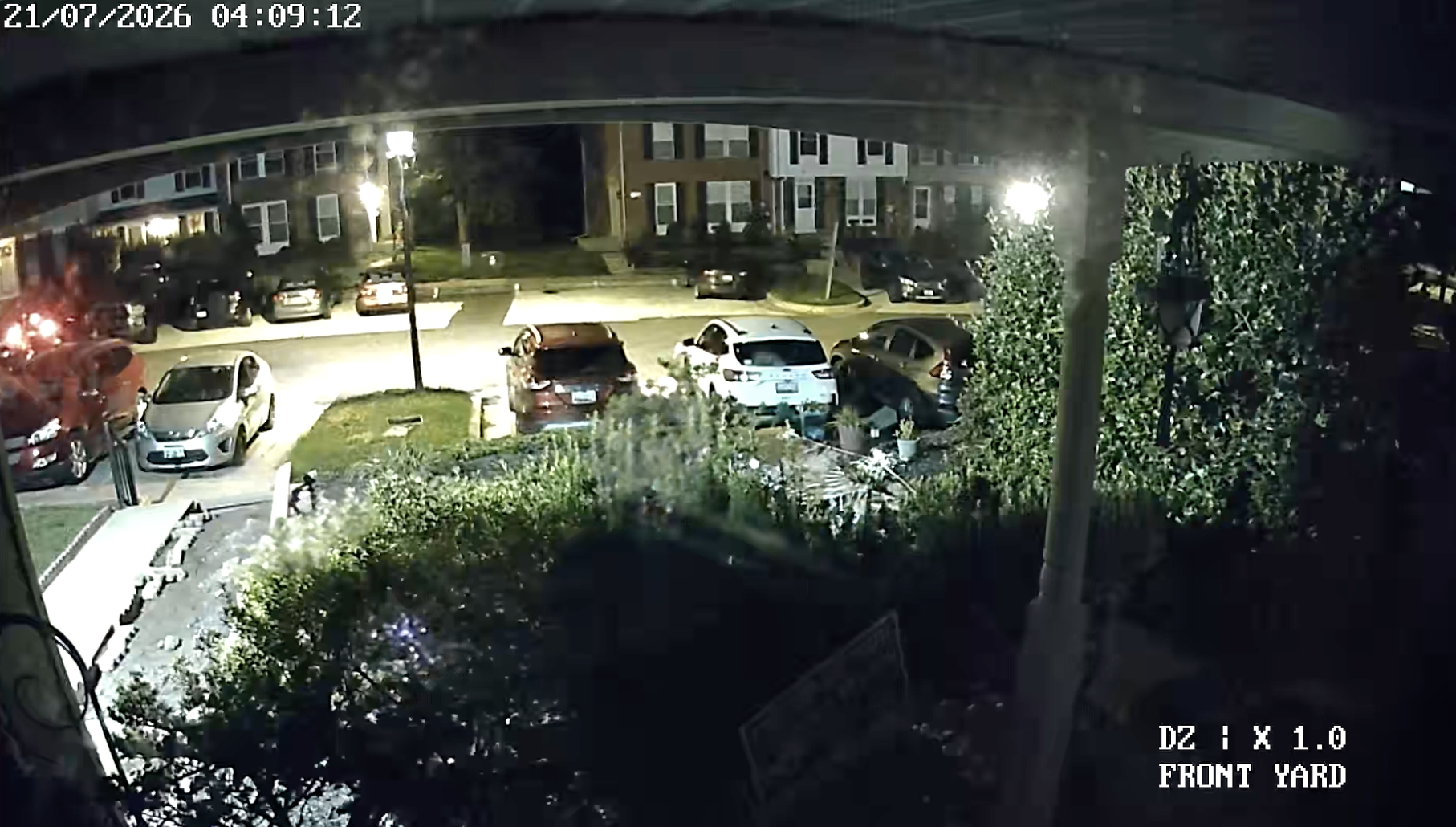 Car thefts columbia 