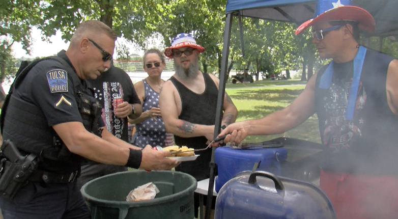 FreedomFest Tailgate