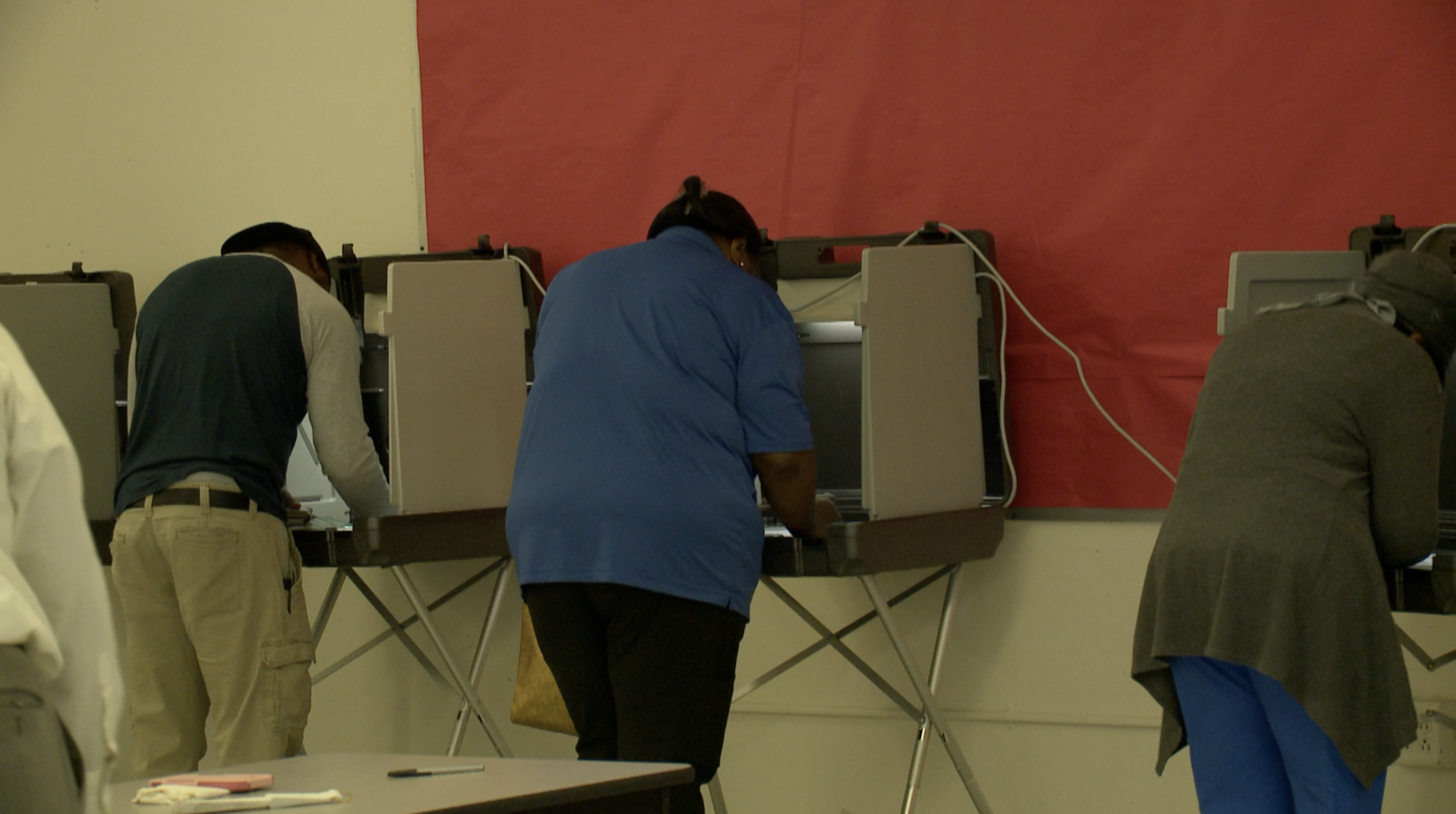 Suffolk voters